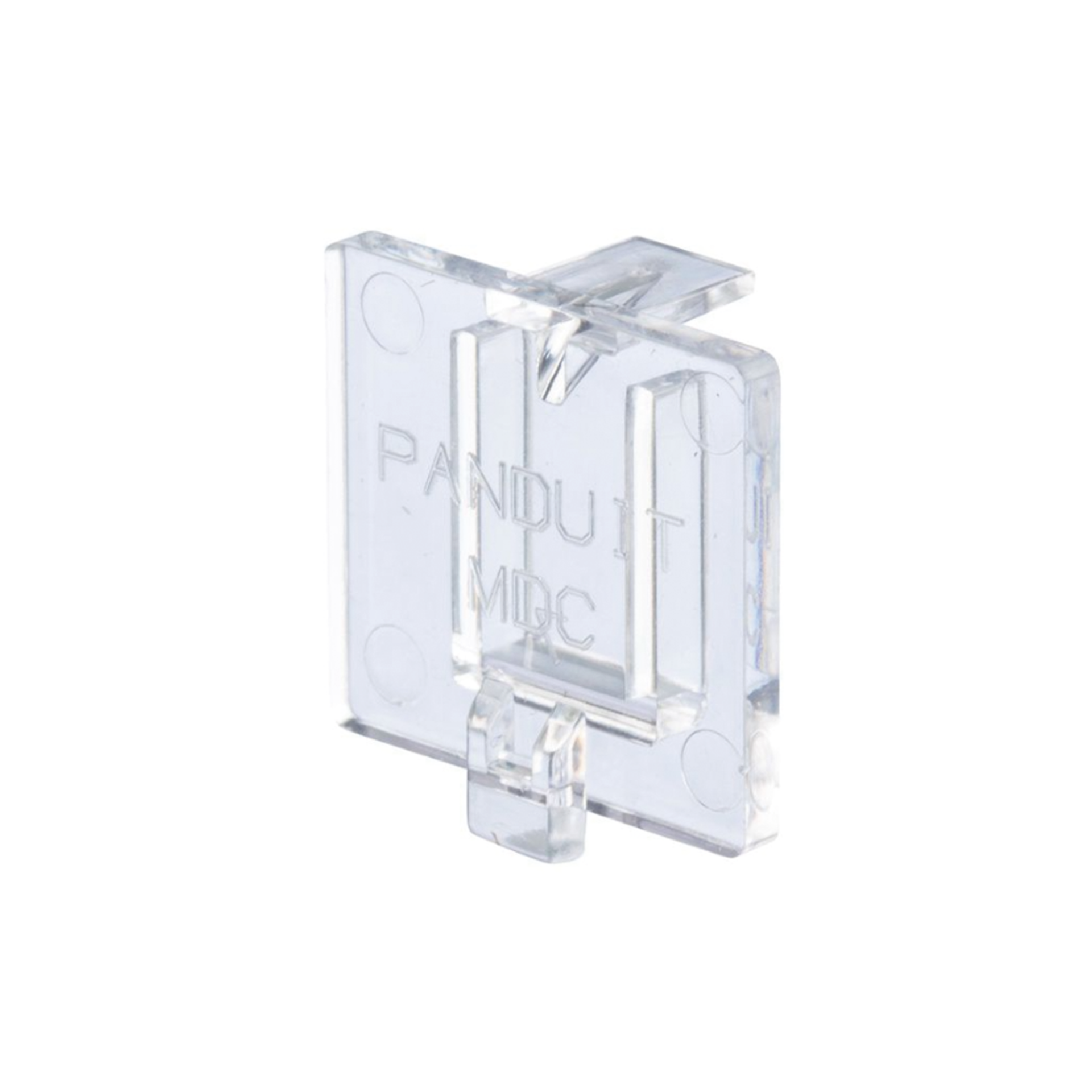 Tapa Anti Polvo Para MÃ³dulos Jacks RJ45 Tipo Mini-Como o Keystone de Panduit, Paquete de 100pz