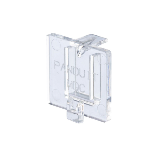 Tapa Anti Polvo Para MÃ³dulos Jacks RJ45 Tipo Mini-Como o Keystone de Panduit, Paquete de 100pz