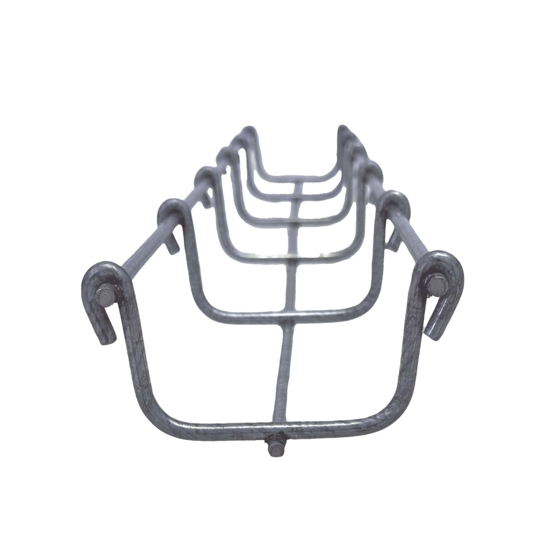 Charola BimetÃ¡lica Tipo Malla 33/50 mm, Ideal Para Utilizarse al Exterior o Zonas HÃºmedas, Hasta 26 Cables Cat6, Tramo de 3 Metros