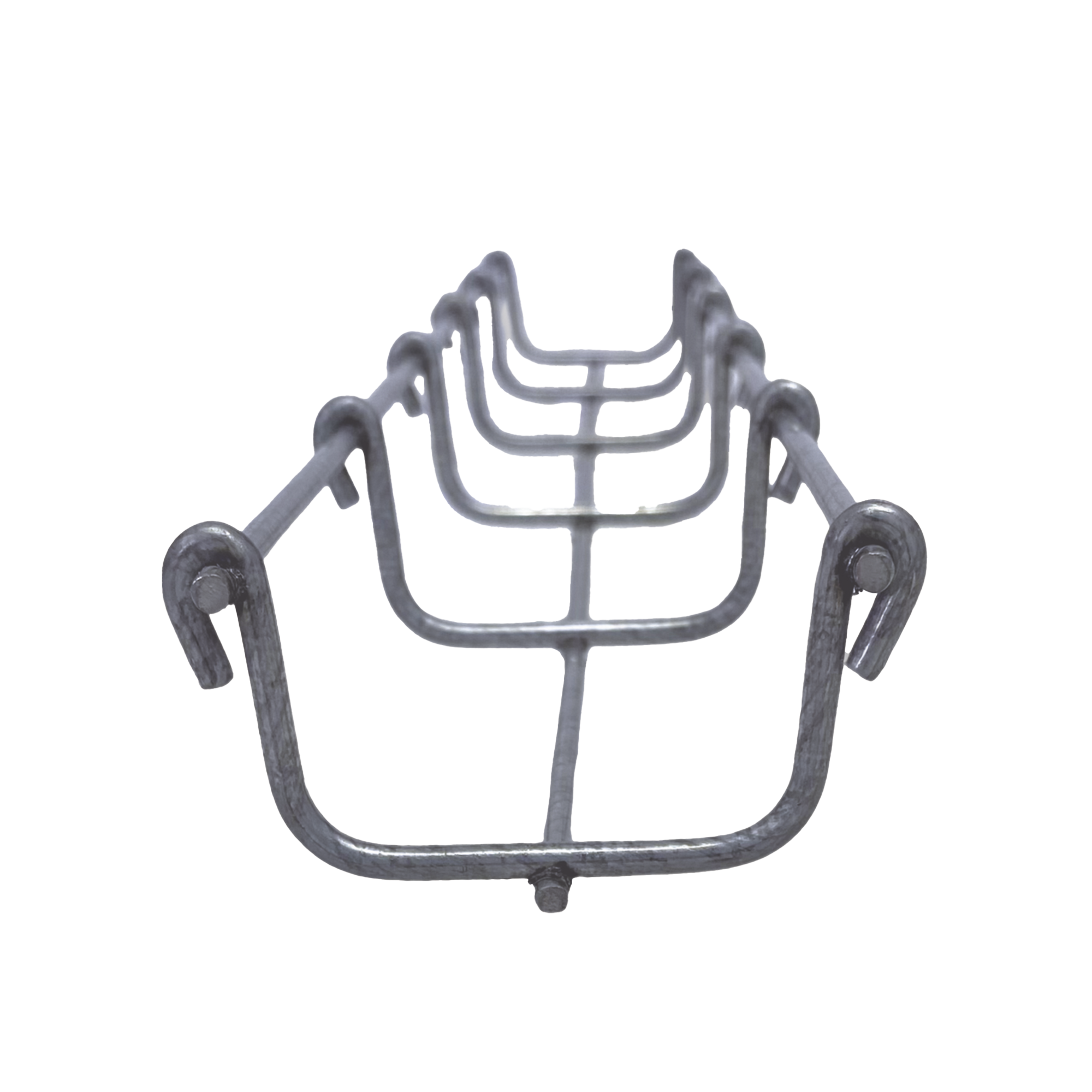 Charola BimetÃ¡lica Tipo Malla 33/50 mm, Ideal Para Utilizarse al Exterior o Zonas HÃºmedas, Hasta 26 Cables Cat6, Tramo de 3 Metros