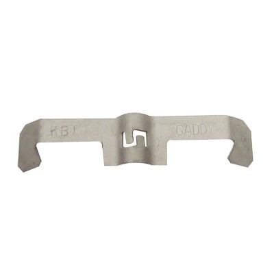 Clip para instalaciÃ³n de unicanal