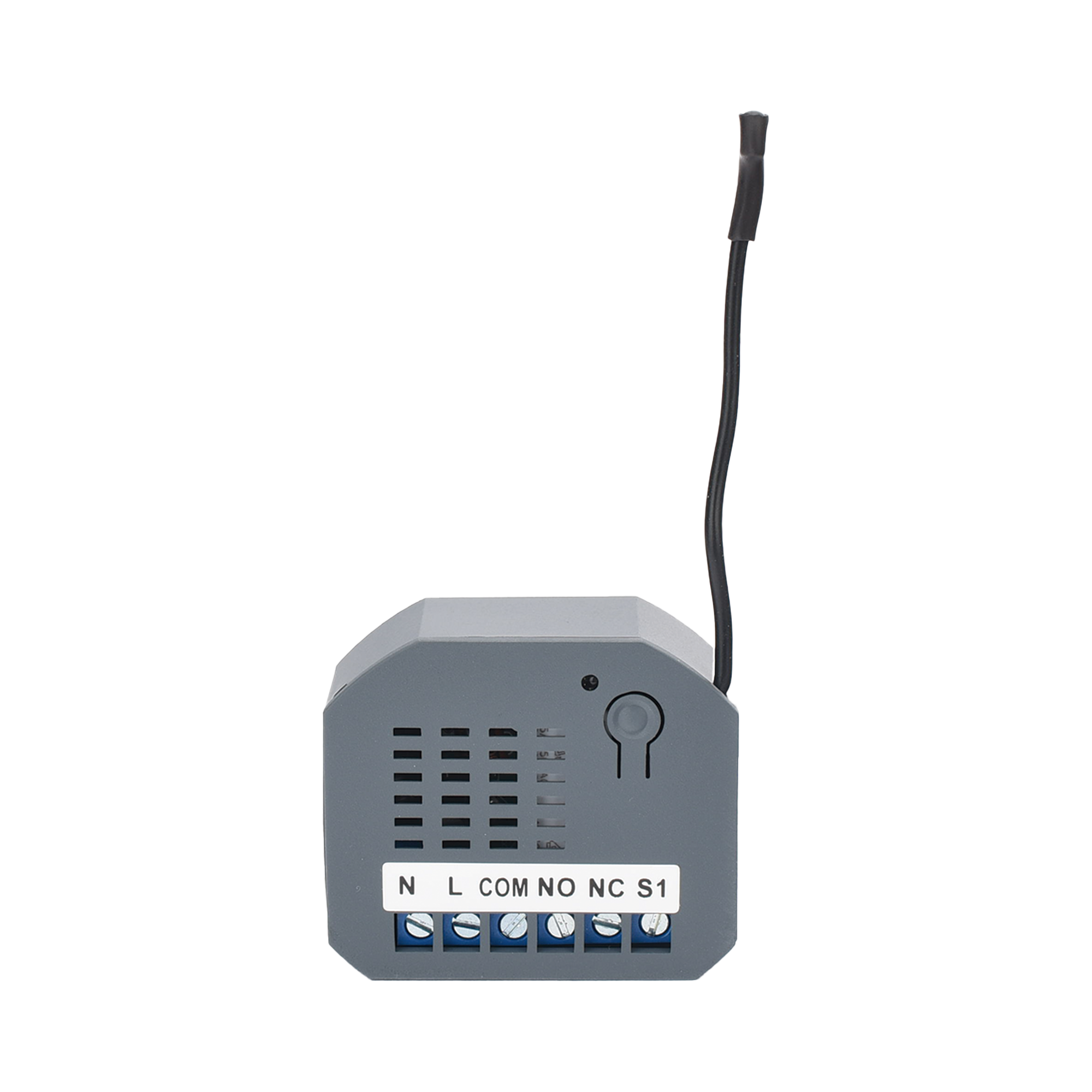 (ZWAVE) Micro modulo On/Off y salida de contacto seco