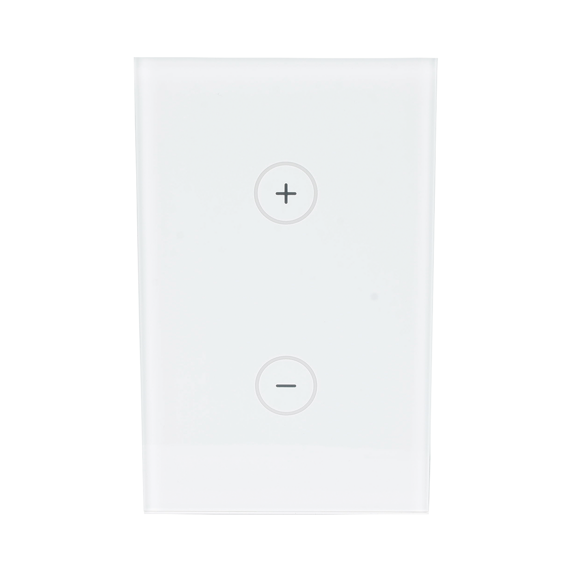 (ZWAVE) Dimmer panel tÃ¡ctil touch inalÃ¡mbrico Zwave Plus. Compatible con Hubitat HC8, Ãlula  M2M, otros