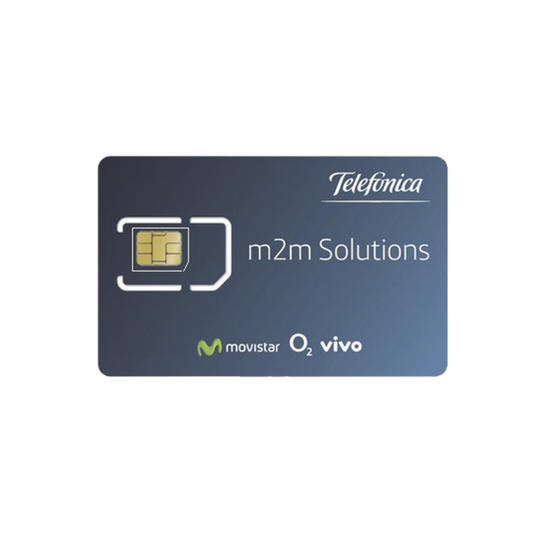 Mica con 1 aÃ±o de servicio, 25Mb al mes  MULTI-CARRIER(Telcel/Movistar) Especial para GPS