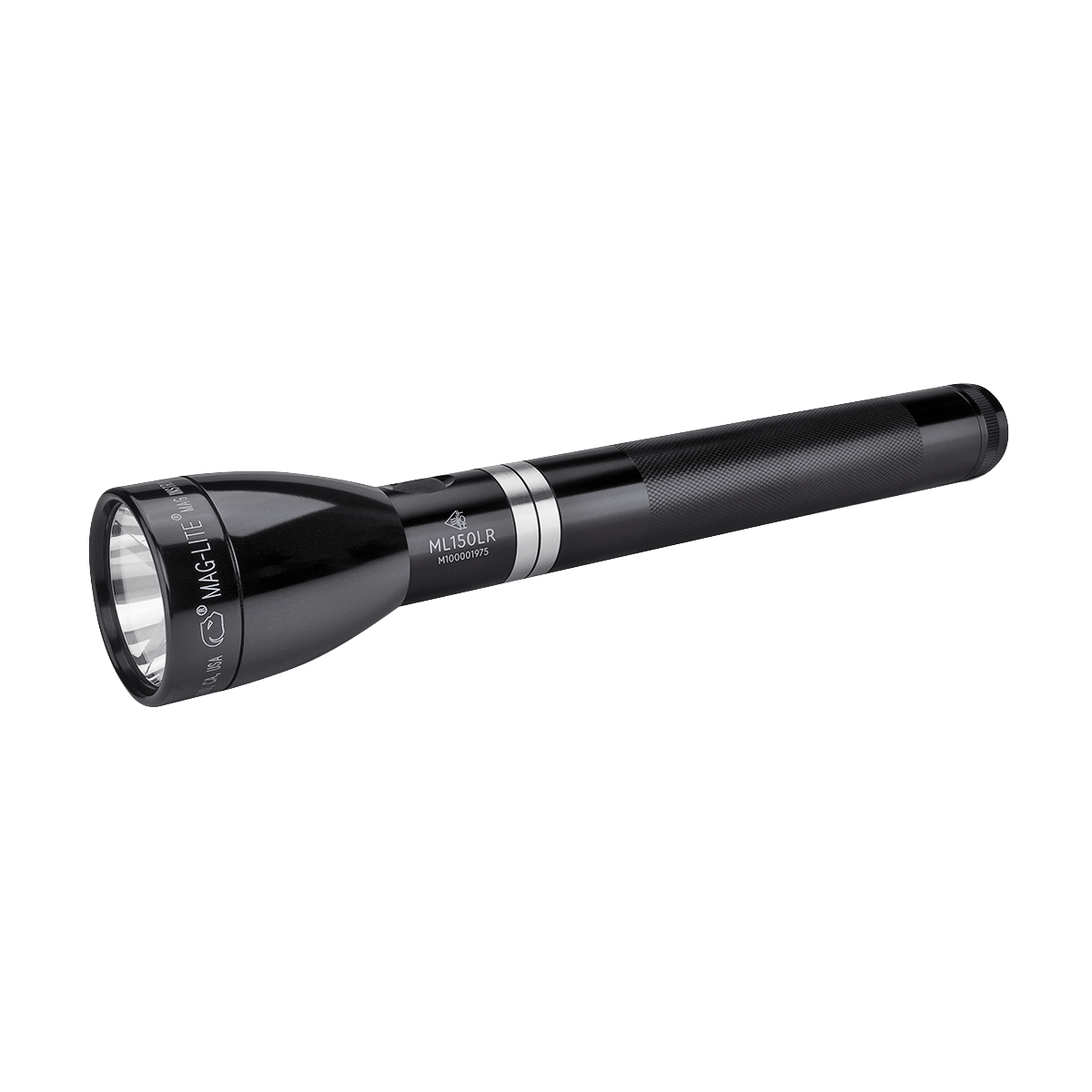 Linterna de Mano Maglite LED Recargable Extra-ultrabrillante 1082 Lm., con Quick Clic para Varios Modos Programables. Resistente a la CorrosiÃ³n.