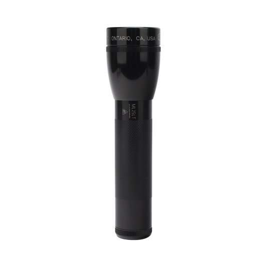 Linterna de Mano Maglite LED Ultrabrillante 192 lm. con Cabeza Giratoria On / Off y Modos bajo/alto y Vela. Resistente a la CorrosiÃ³n.