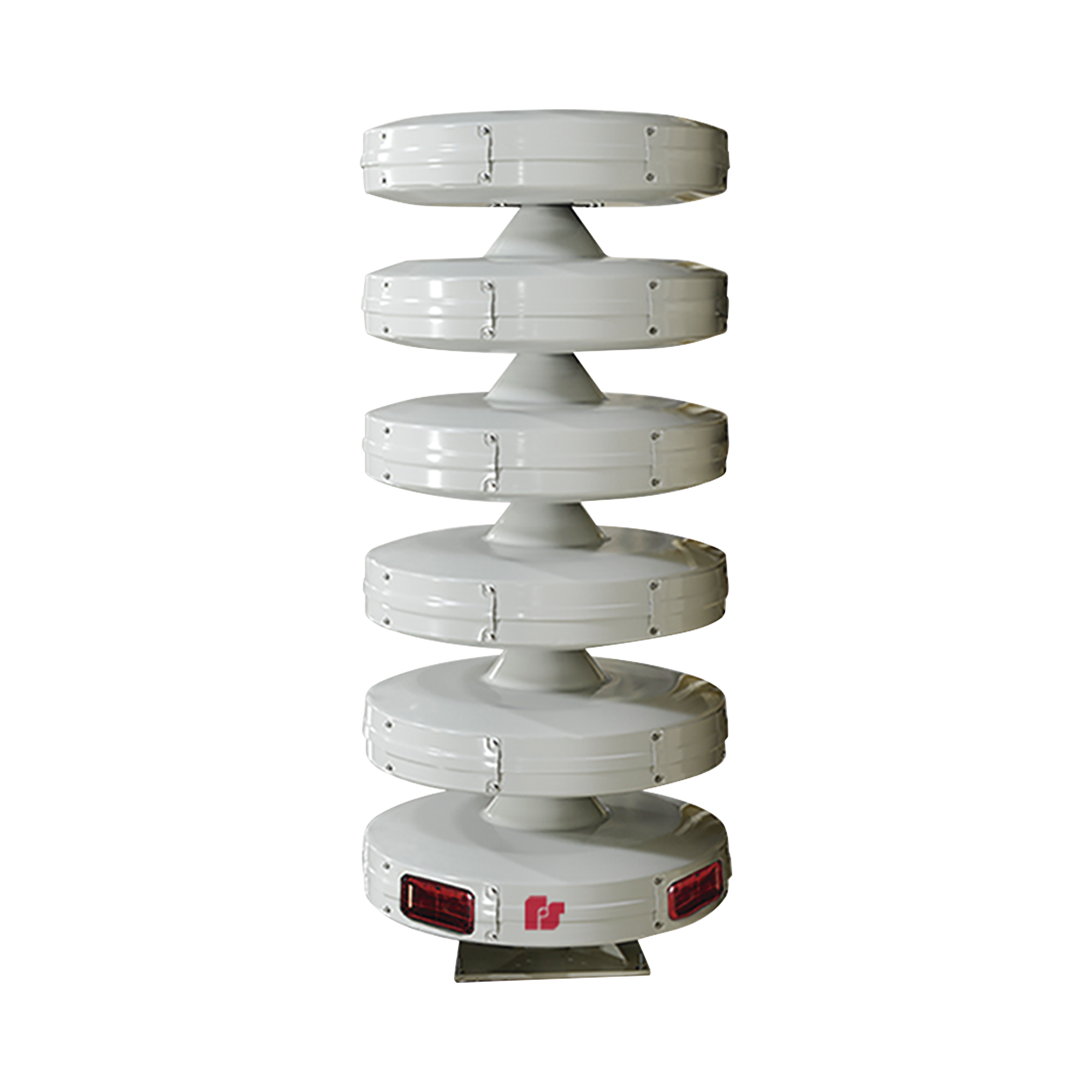 Altavoz omnidireccional de alta potencia, Modulator, 1200W, 115 dBc