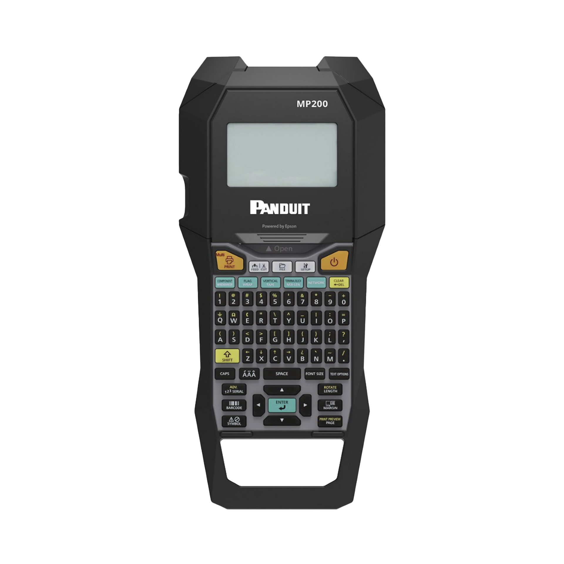 Impresora Etiquetadora, Compatible con Etiquetas de Hasta 1 in de Ancho, ResoluciÃ³n de 180 dpi y Velocidad de ImpresiÃ³n RÃ¡pida