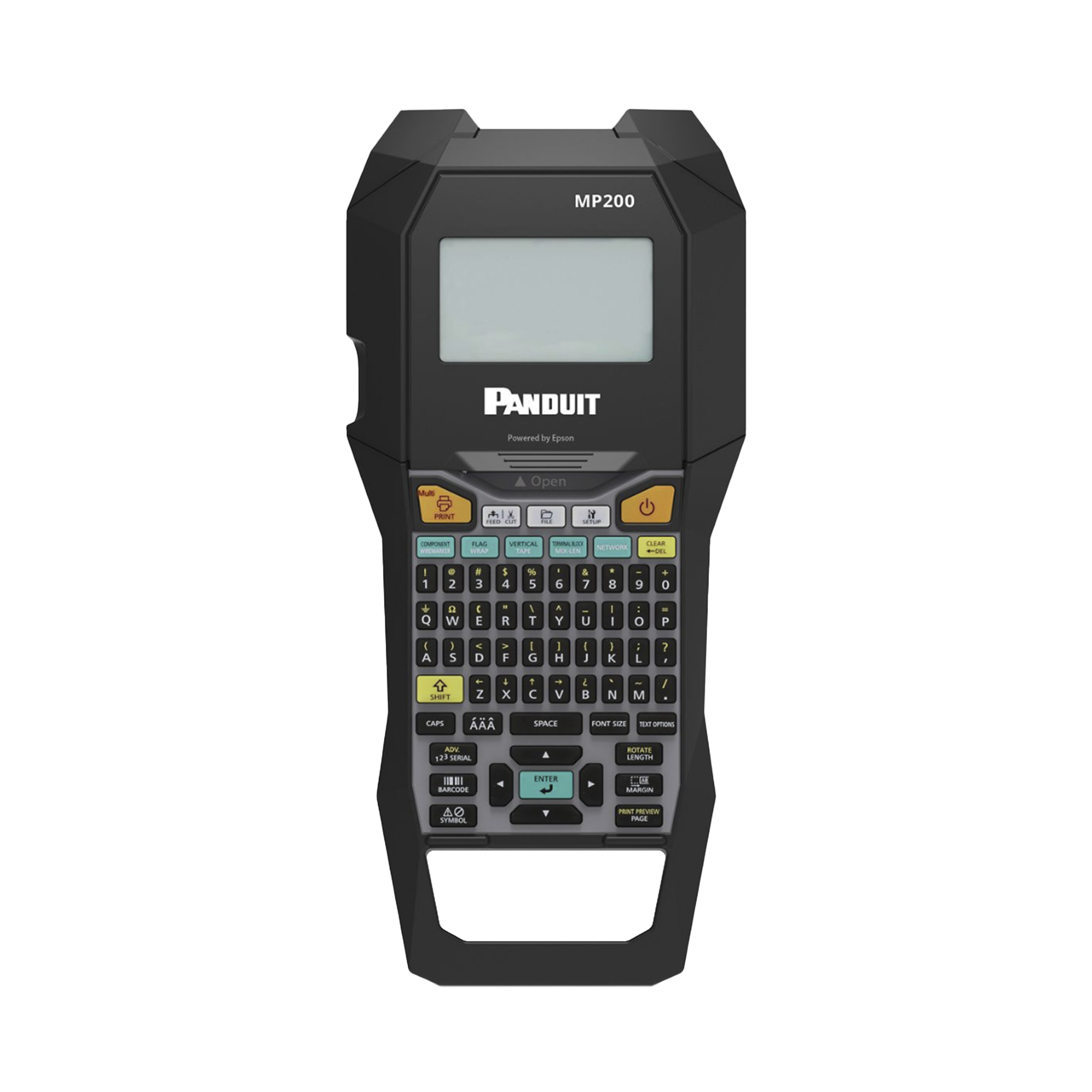 Impresora Etiquetadora, Compatible con Etiquetas de Hasta 1 in de Ancho, ResoluciÃ³n de 180 dpi y Velocidad de ImpresiÃ³n RÃ¡pida