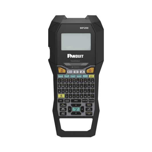 Impresora Etiquetadora, Compatible con Etiquetas de Hasta 1 in de Ancho, ResoluciÃ³n de 180 dpi y Velocidad de ImpresiÃ³n RÃ¡pida