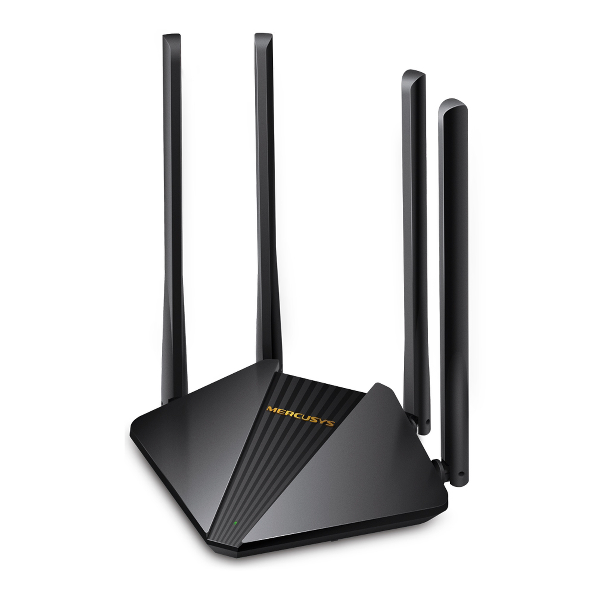Router inalÃ¡mbrico AC1200 / 2 Puertos LAN 10/100/1000 / 1 Puerto WAN 10/100/1000 /  TecnologÃ­a MU-MIMO y Beamforming /   4 Antenas de 5 dBi