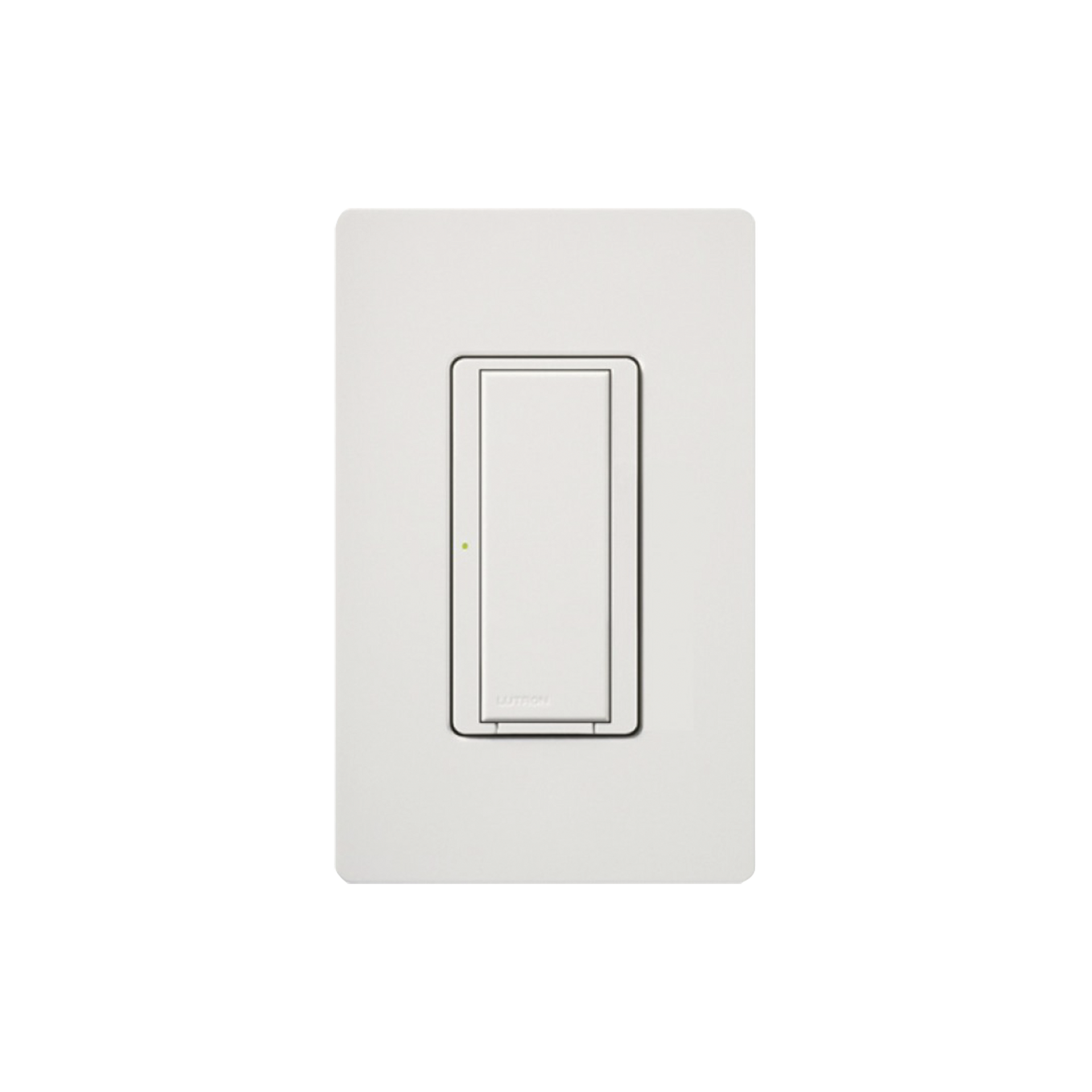 Switch on/off interruptor inalÃ¡mbrico seÃ±al ClearConnect para iluminaciÃ³n de 6 A, ventilador de 1/10 HP, 120 V, requiere cable neutro.