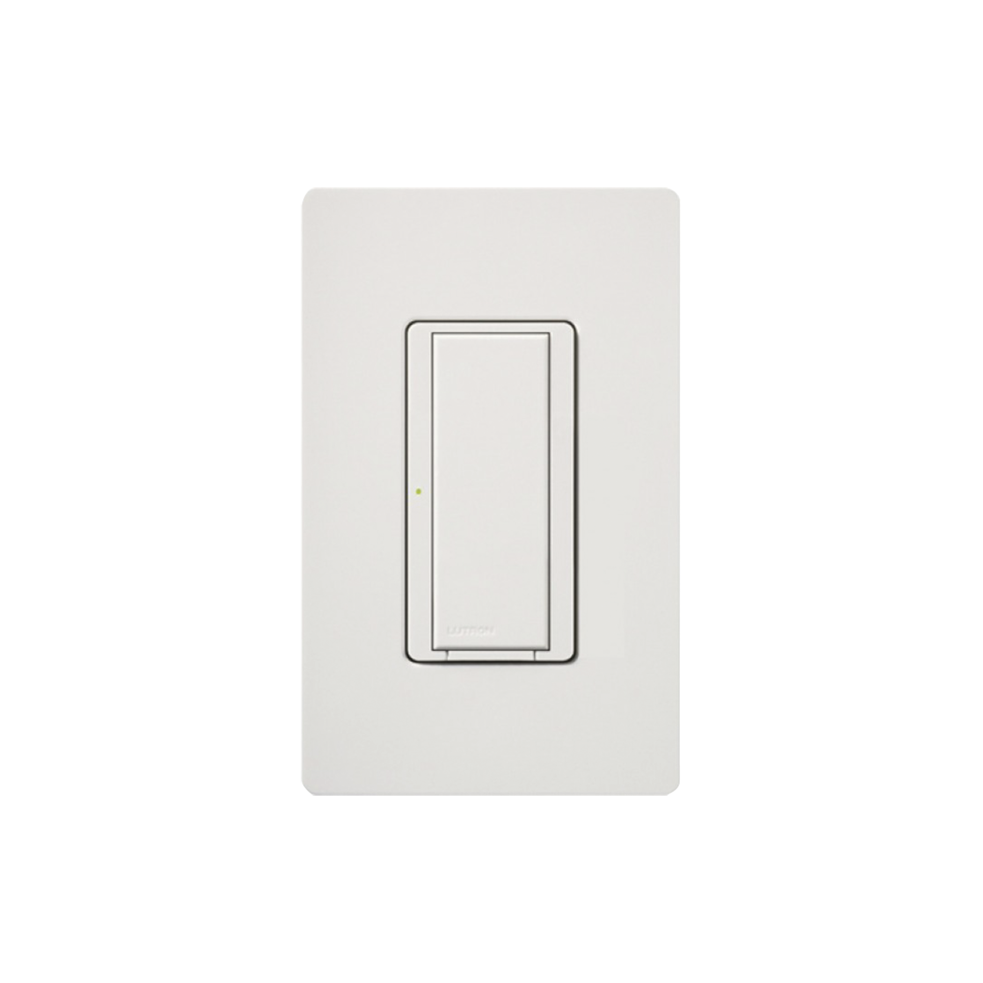 Switch on/off interruptor inalÃ¡mbrico seÃ±al ClearConnect para iluminaciÃ³n de 6 A, ventilador de 1/10 HP, 120 V, requiere cable neutro.