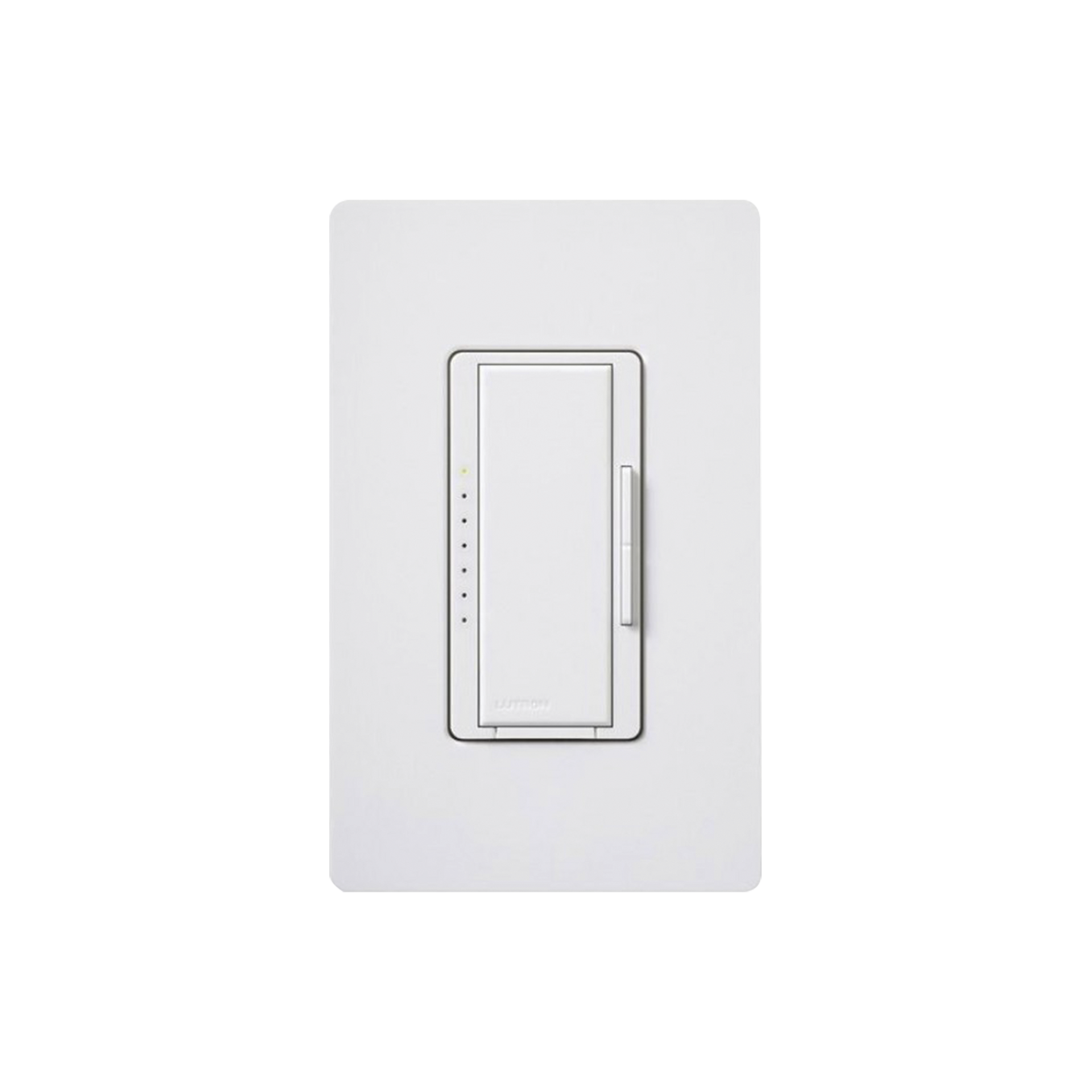 Atenuador inalÃ¡mbrico con seÃ±al ClearConnect, iluminaciÃ³n 150W CFL/LED, 600W incandescente halÃ³geno, 600 VA MLV,  120 V, no requiere neutro