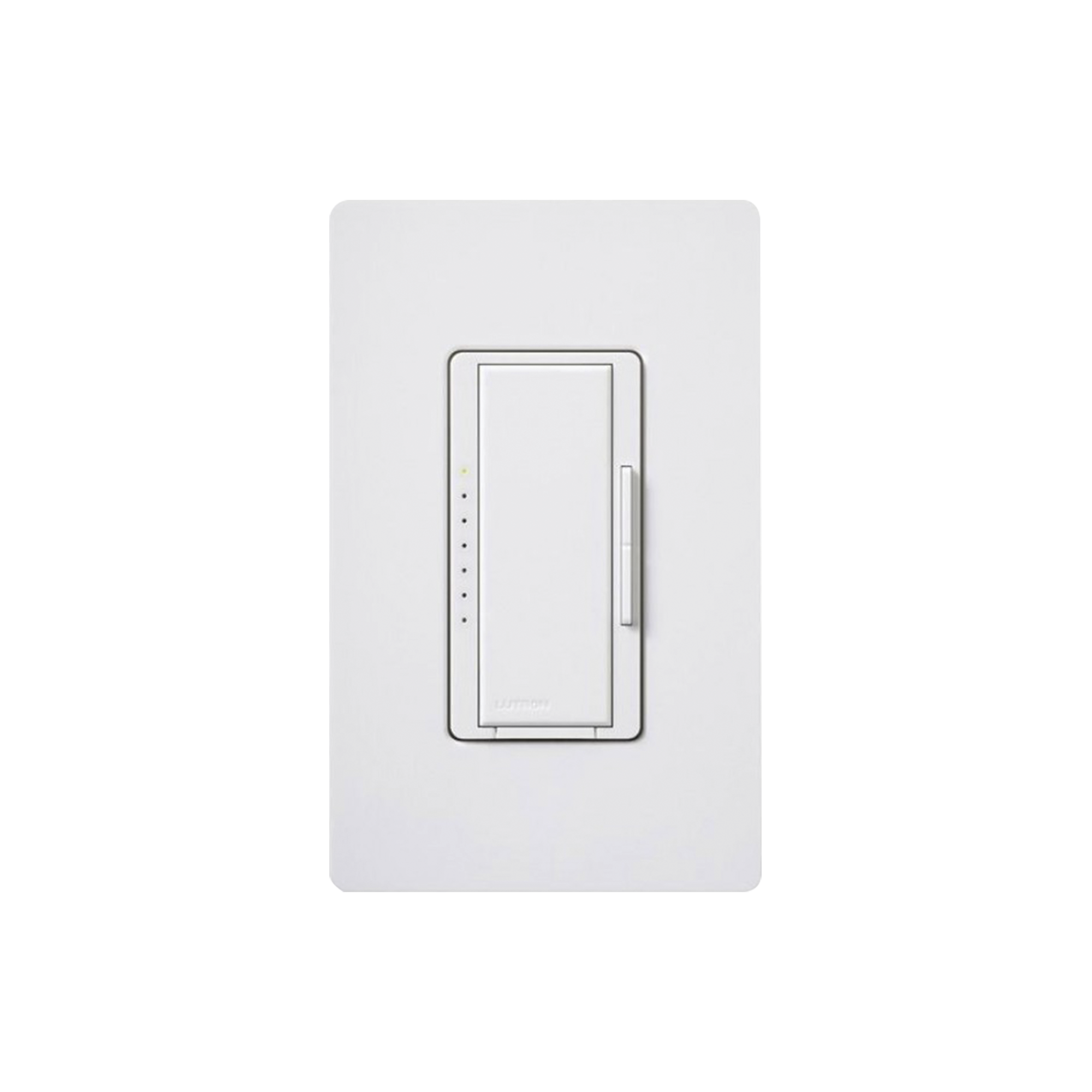 Atenuador inalÃ¡mbrico con seÃ±al ClearConnect, iluminaciÃ³n 150W CFL/LED, 600W incandescente halÃ³geno, 600 VA MLV,  120 V, no requiere neutro