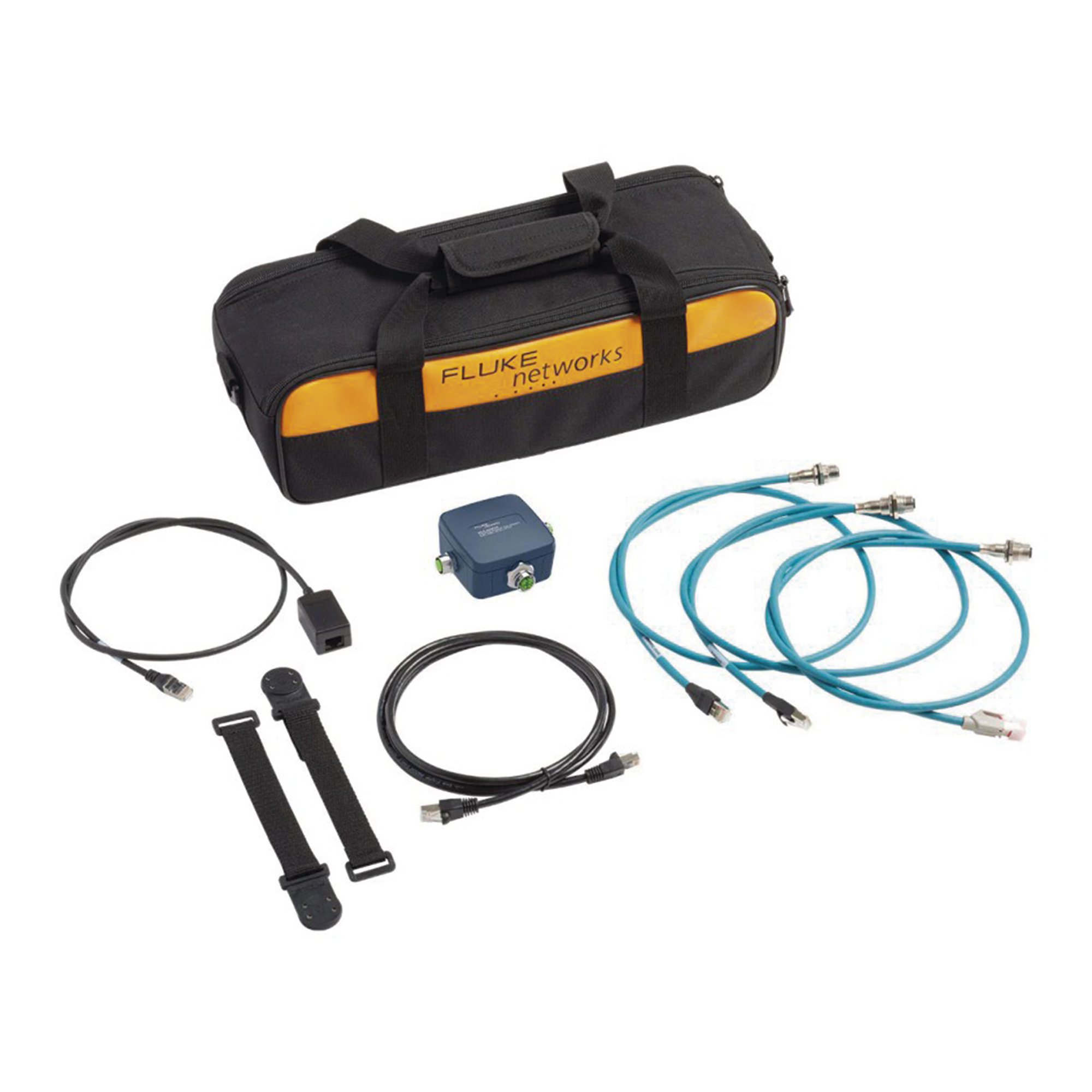 Kit de Adaptadores de ConexiÃ³n Industrial, Compatible con LinkIQ, MicroScanner2 y MicroScanner PoE