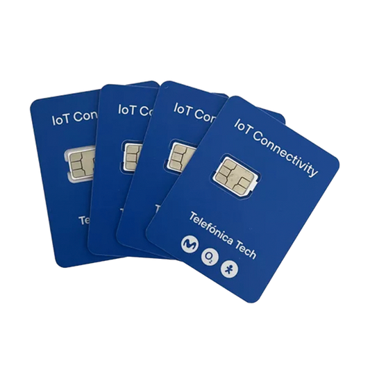 Mica con 1 aÃ±o de servicio, 25Mb al mes  MULTI-CARRIER(Telcel/Movistar) Especial para GPS