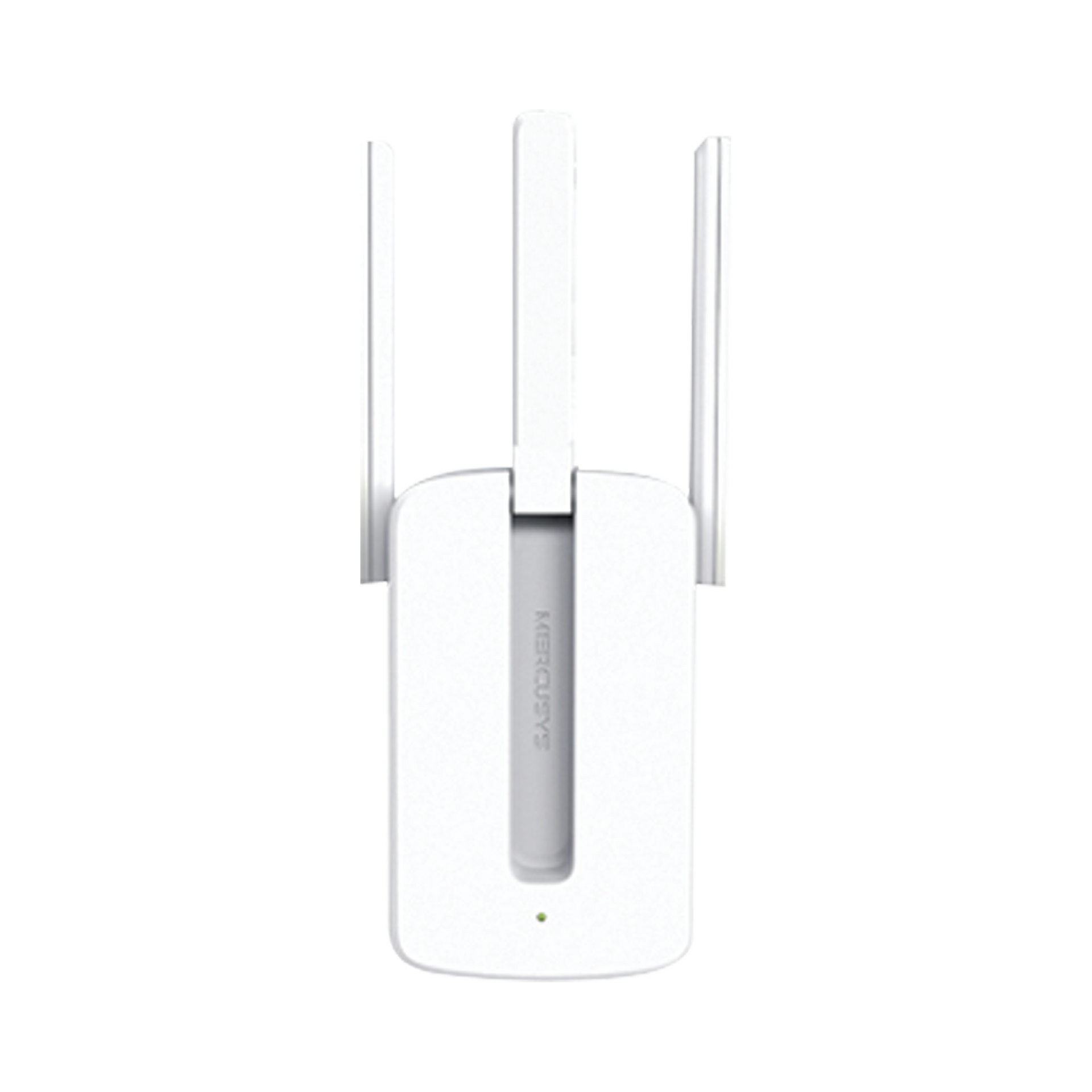 Repetidor / Extensor de Cobertura WiFi N / MU-MISO / 300 Mbps 2.4 GHz / 3 antenas externas / BotÃ³n WPS