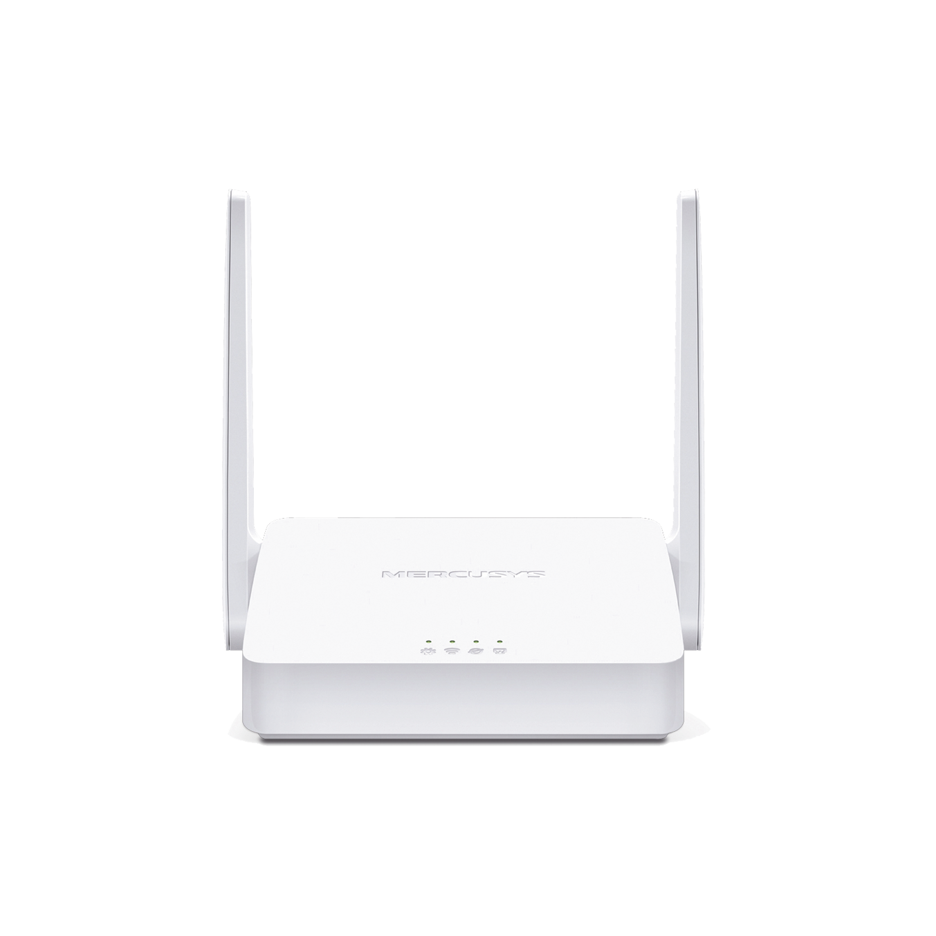Router InalÃ¡mbrico N /  2.4 GHz de 300 Mbps / 1 Puerto WAN 10/100 Mbps  / 2 Puertos LAN 10/100 Mbps / 2 antenas de 5 dBi / Compatible con IPV6 e IPTV