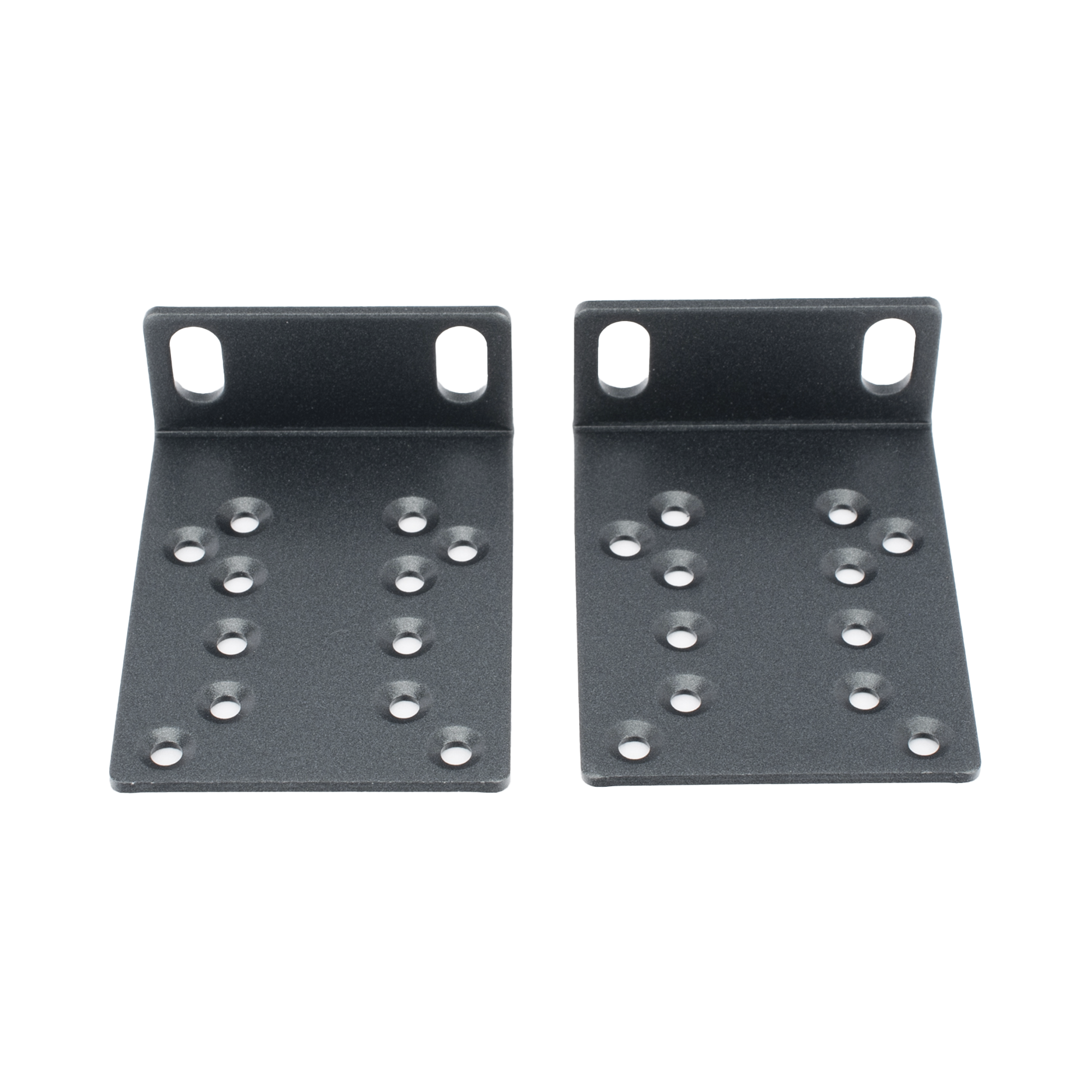 Kit de montaje para Rack 19" de switches cnMatrix EX2028,  EX2028-P,  EX2016M-P,  EX1028,  EX1028-P,  EX2052,  EX2052-P