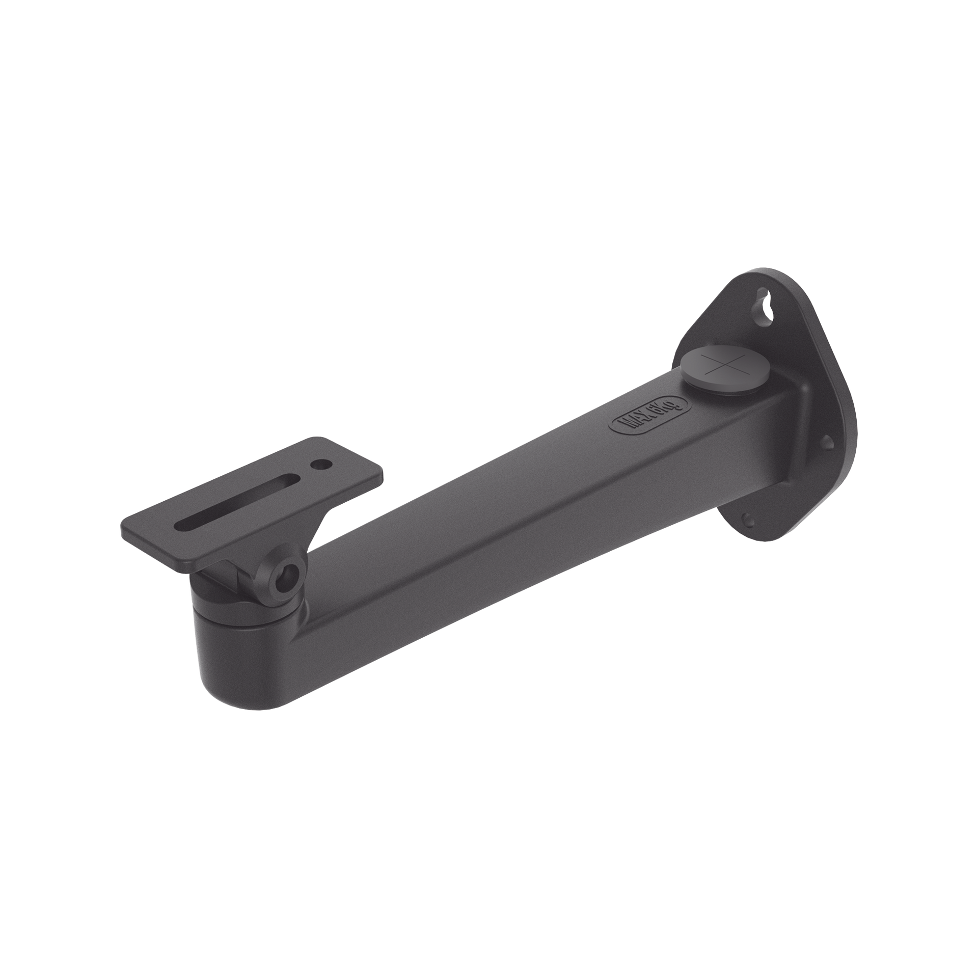 (HikFire) Montaje para CÃ¡mara TÃ©rmica de DetecciÃ³n de Fuego / Material de Aluminio