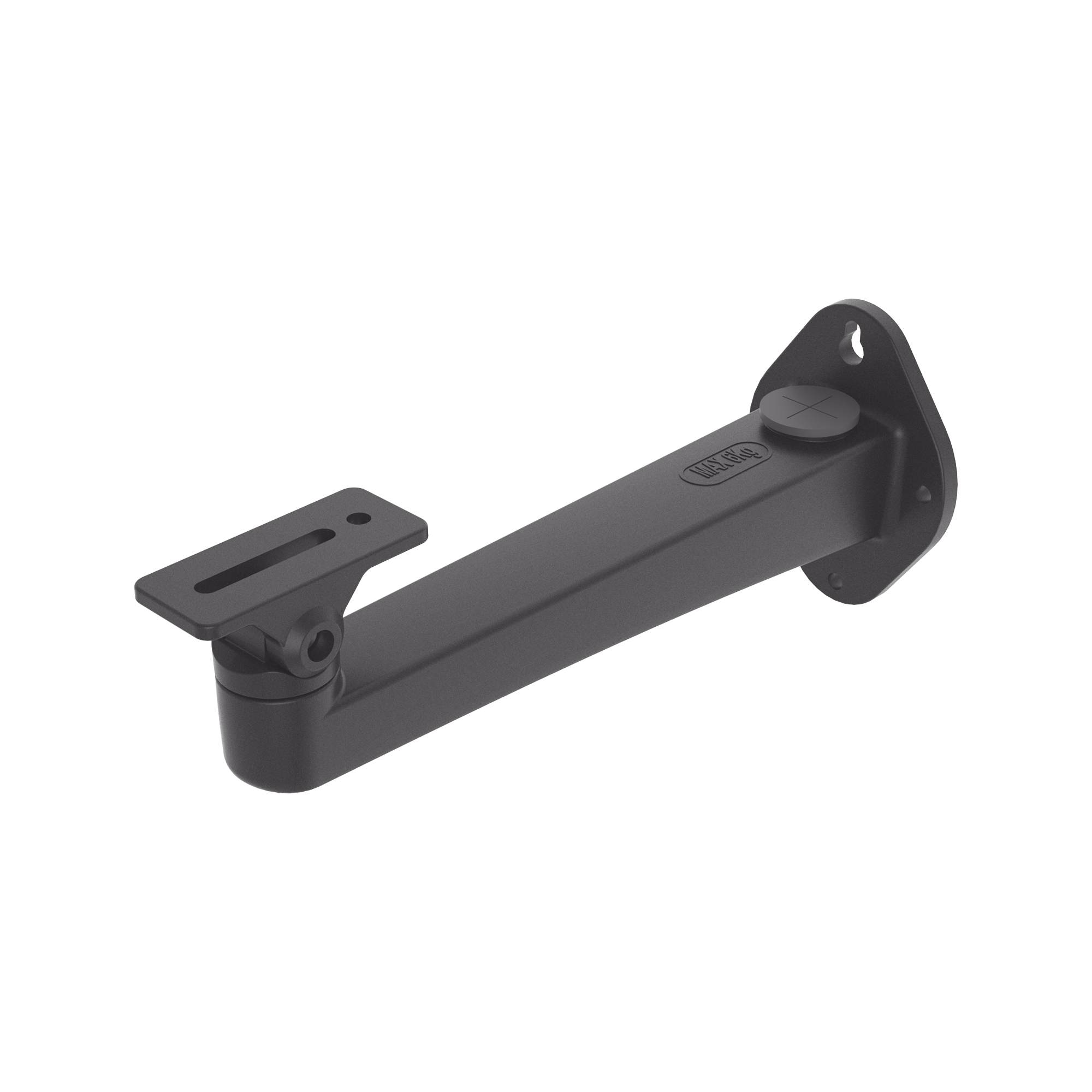 (HikFire) Montaje para CÃ¡mara TÃ©rmica de DetecciÃ³n de Fuego / Material de Aluminio