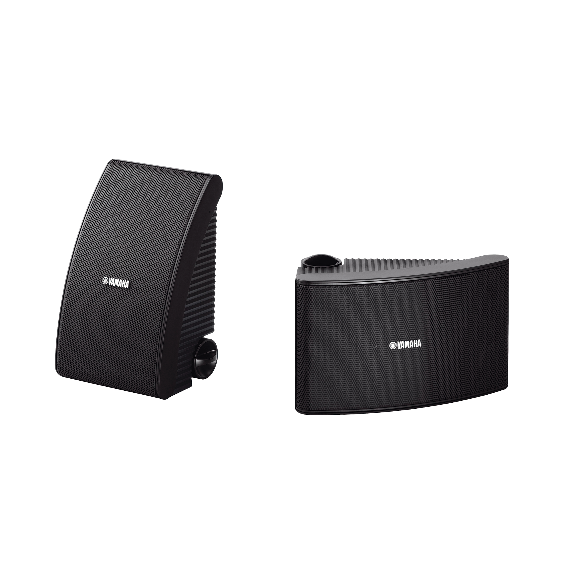 Altavoces de pared | Semi-Exterior | Woofer 5.25'' | Tweeter 1'' | 6 ohms | Par | Color Negro