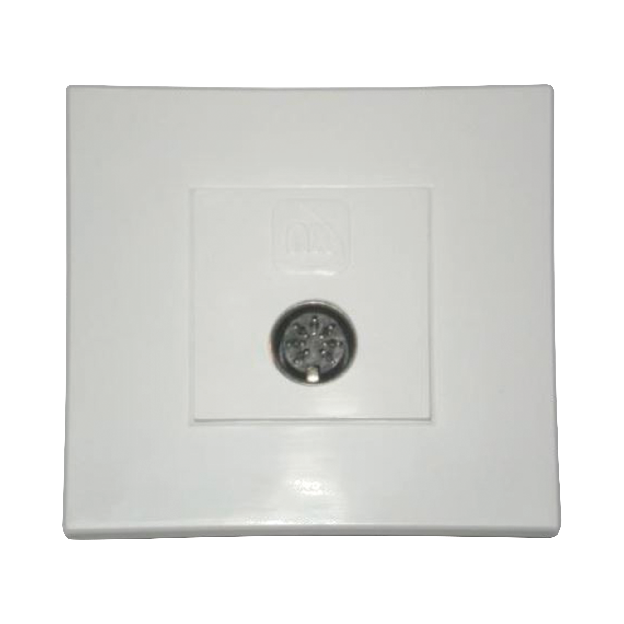 Modulo de Pared para Pulsador de Cama, Compatible con NX0883, NX0885 y NX0015