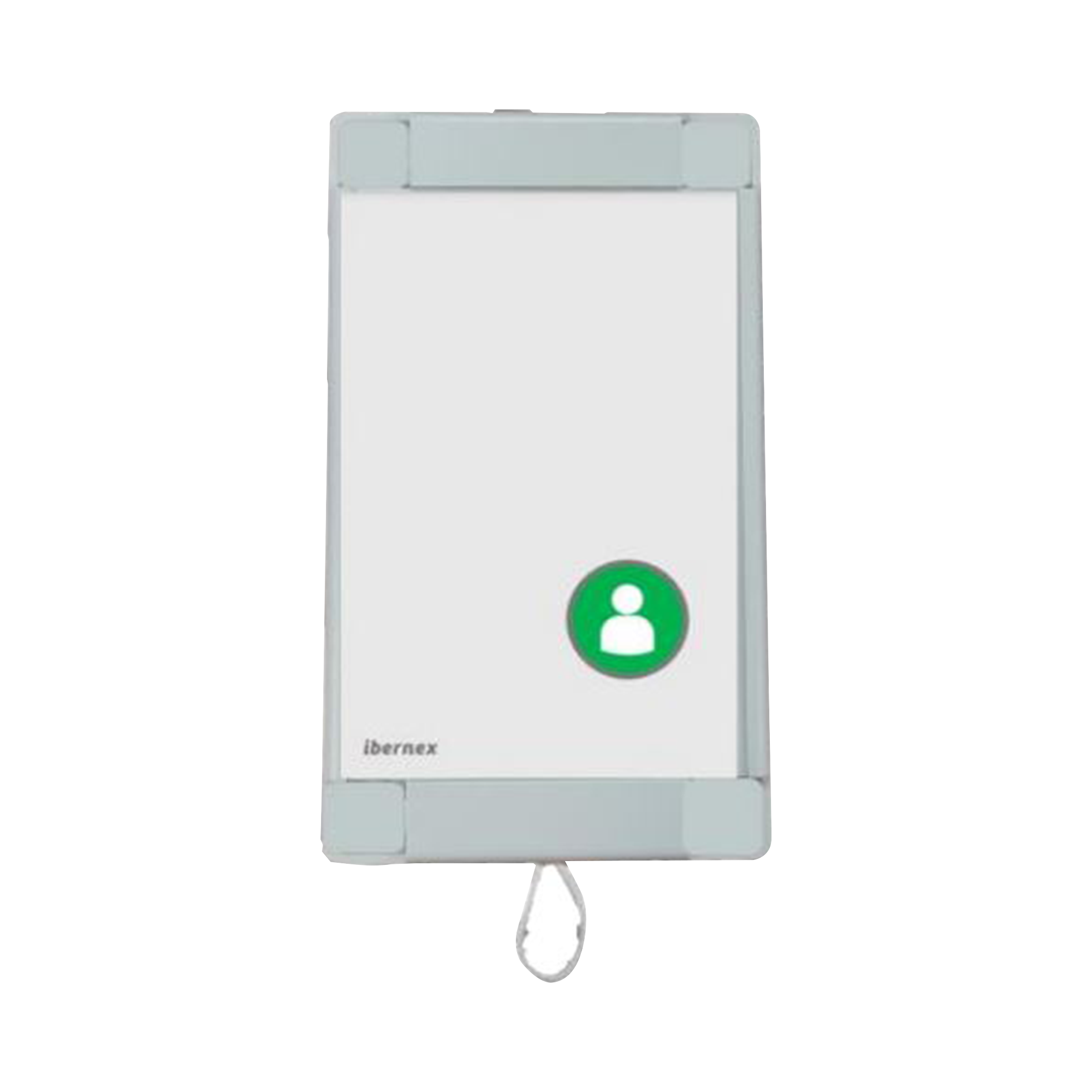 Modulo Asistencial para BaÃ±o con tirador y BotÃ³n cancelador Iluminado / IP65 / Bus RS485 / Compatible con NX0019/B, NX0015 Y NX1021