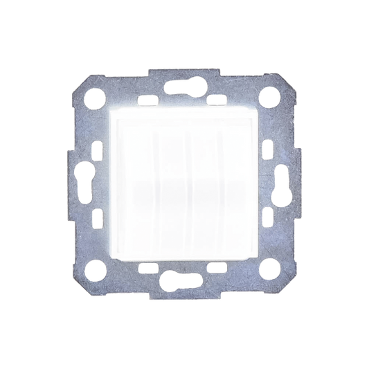 LUZ DE AVISO RGB Y CONEXION POR BUS  (*) / CON SEÃAL ACUSTICA