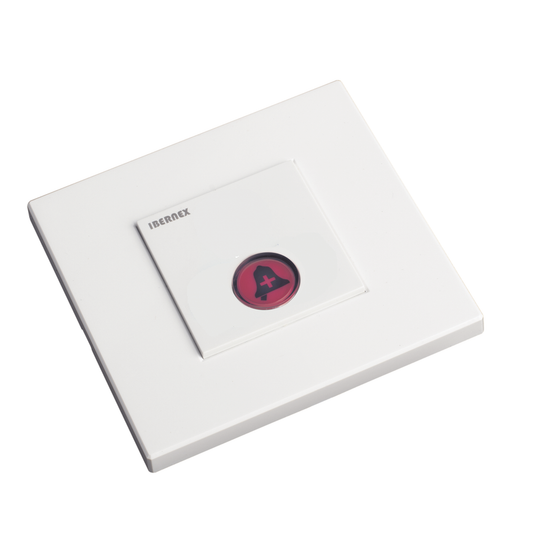 BotÃ³n de Llamada Iluminado, Compatible con NX0015 y NX0034