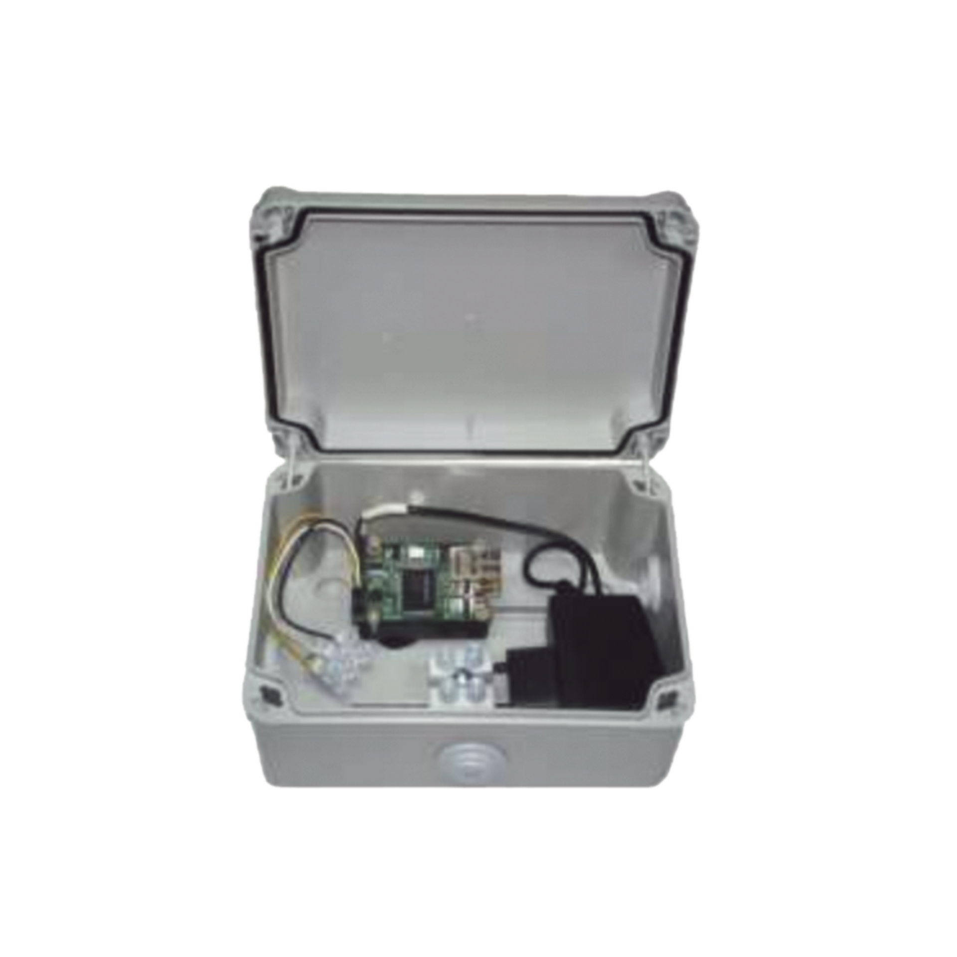 Conversor de localizaciÃ³n en interiores / RS485 BUS a ETHERNET