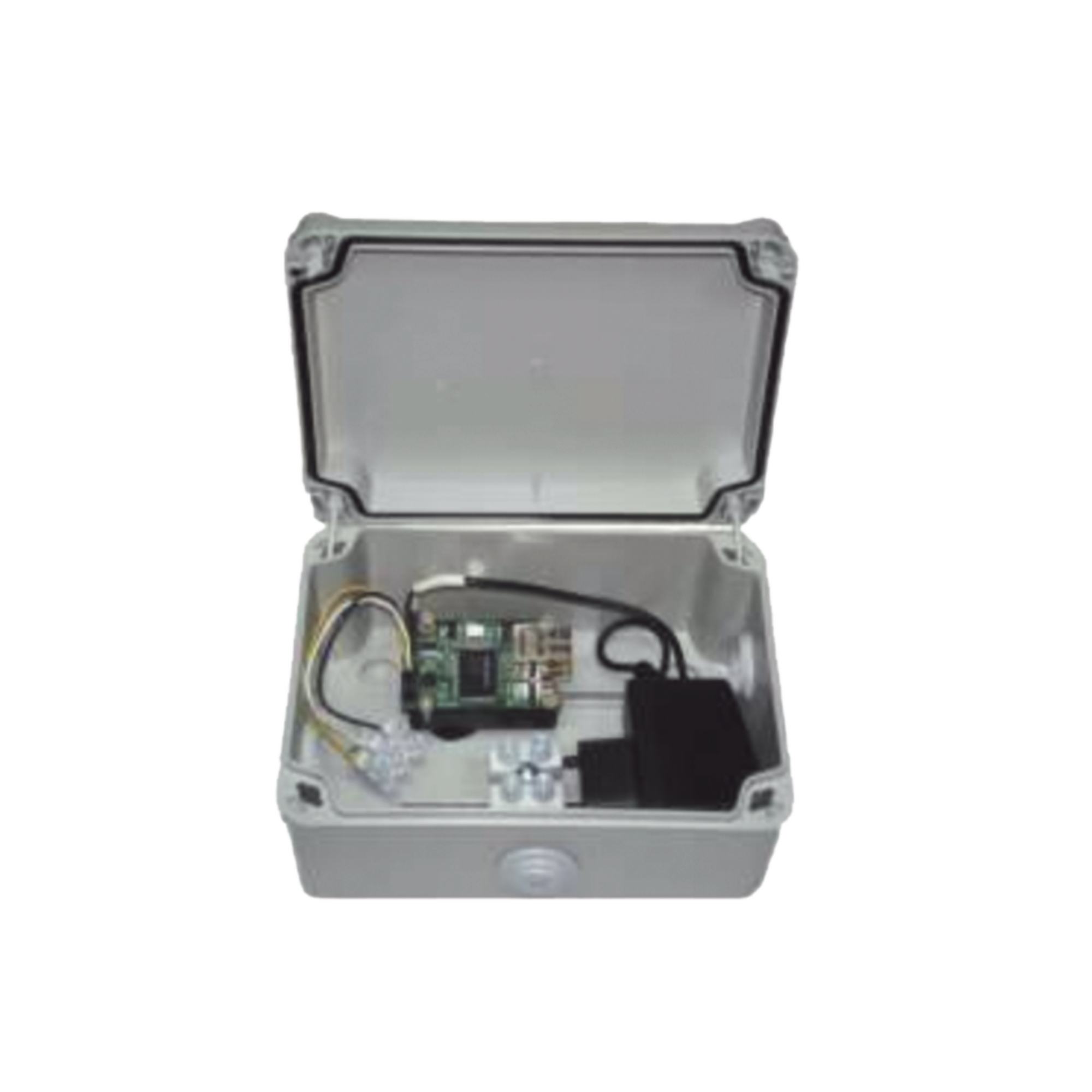 Conversor de localizaciÃ³n en interiores / RS485 BUS a ETHERNET