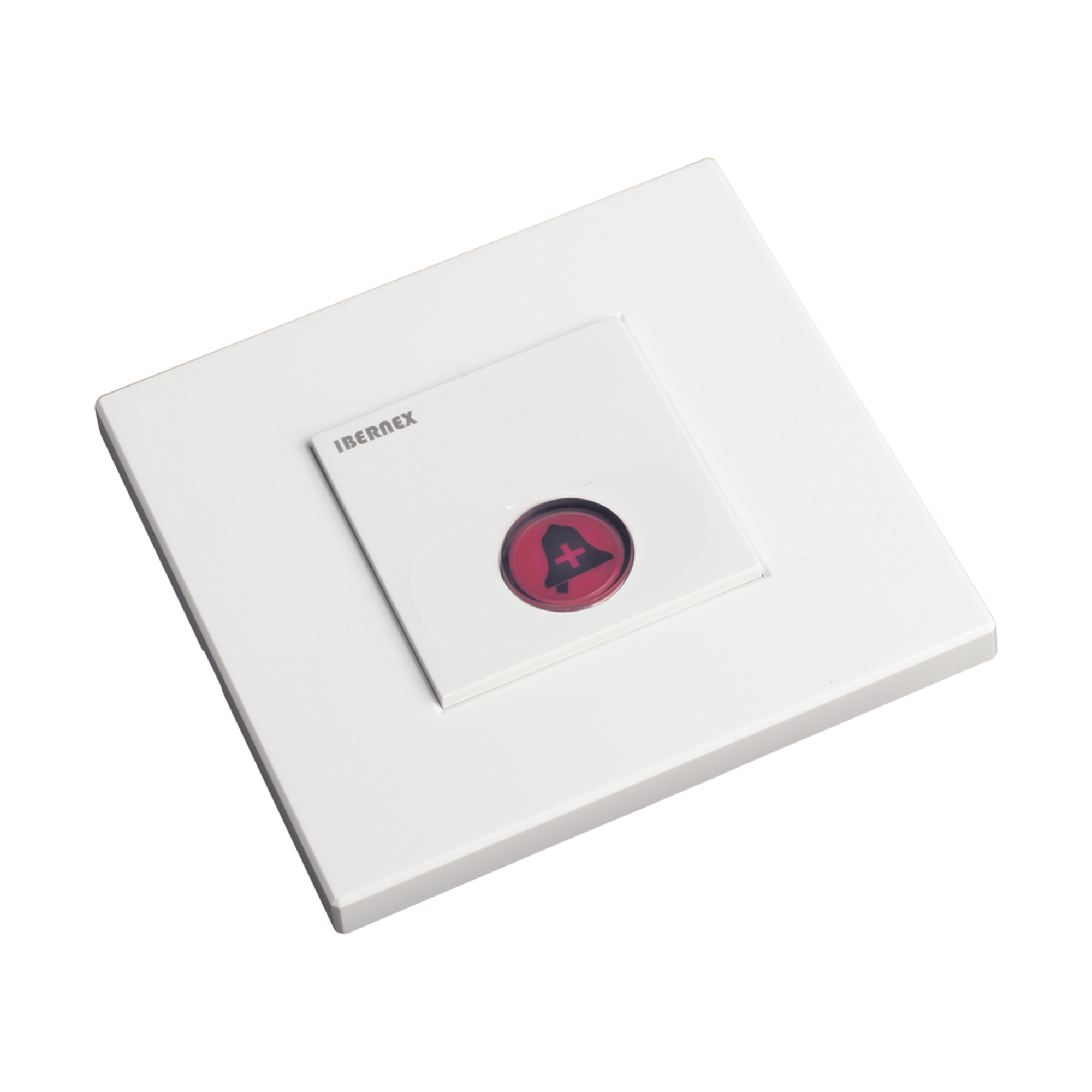 BotÃ³n de Llamada Iluminado con Lector RFID 125 KHz, BUS RS485, Compatible con NX0019/B, NX0015 Y NX1021