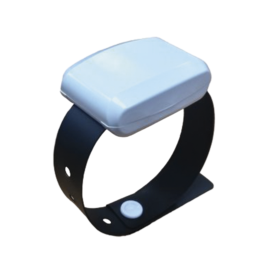 Tag de pulsera para control de errantes, control de acceso y localizaciÃ³n Ibernex