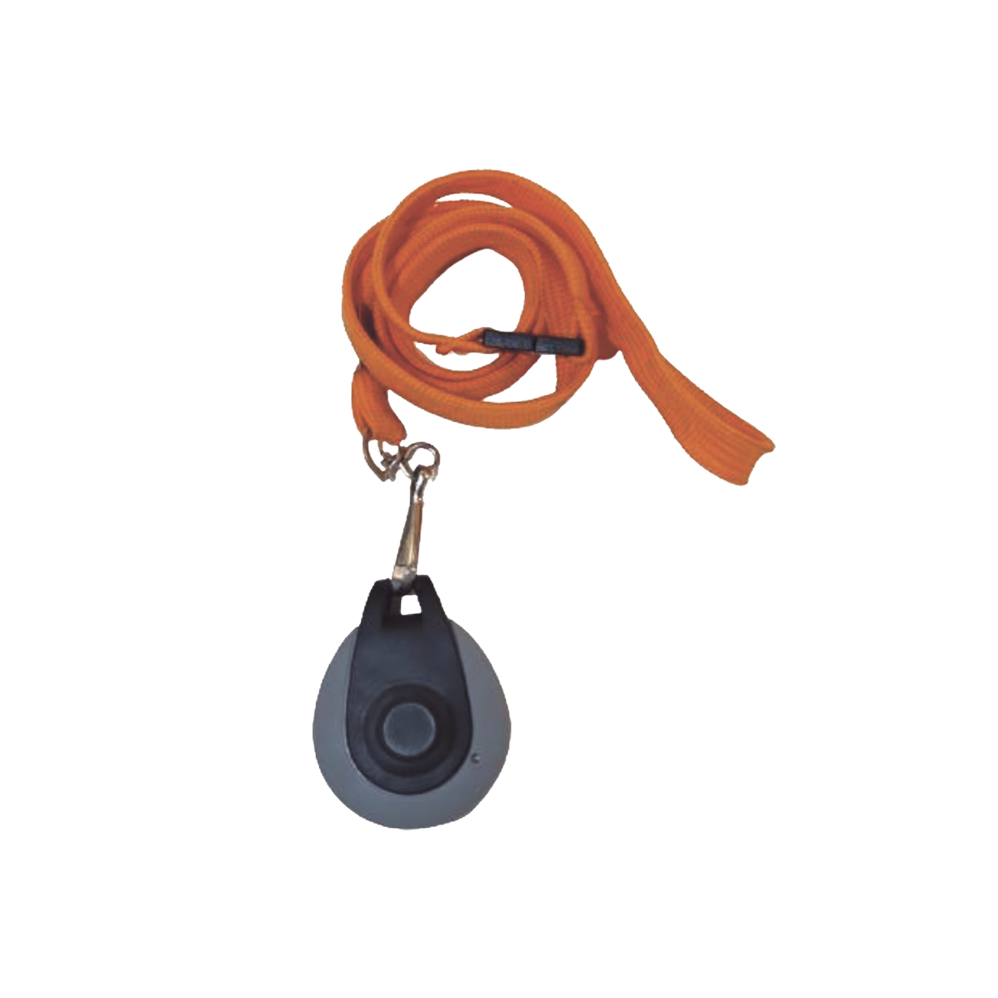 Tag colgante con botÃ³n de alarma para control de errantes, control de acceso y localizaciÃ³n Ibernex