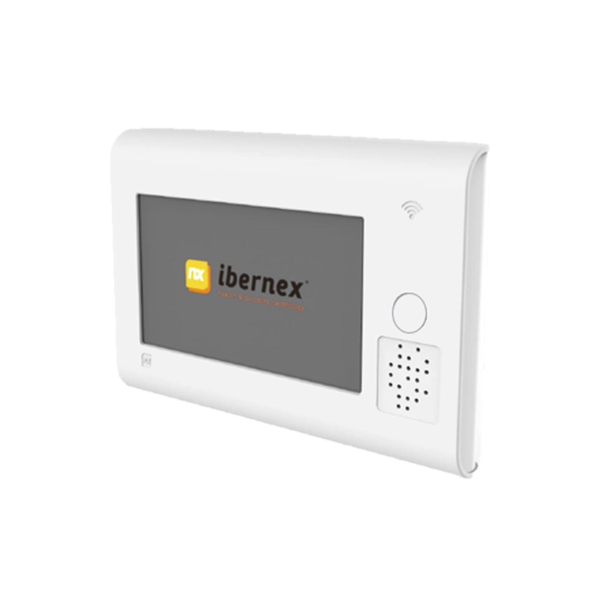 Consola de Superficie para Puesto de Control de EnfermerÃ­a / Pantalla TÃ¡ctil 7" / PoE / SIP / RFID / Compatible con NX0019/B, NX1021 y NX0015