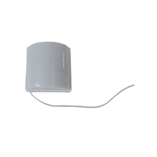 Luz de Pasillo LED inalamabrica/ Buzzer Incorporado / IluminaciÃ³n Segmentada 3 Partes / AlimentaciÃ³n a baterias / POCSAG / Uso solo para sistema paciente-enfemero WIRELESS