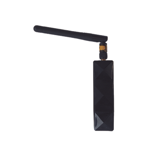 Tarjeta de Red Wi-Fi Dual Band / External Antenna SMA 2dBi / Transmisor Receptor / USB / 400 Mbps / Interfaz de IntegraciÃ³n con Software Ibernex / Windows 10-11