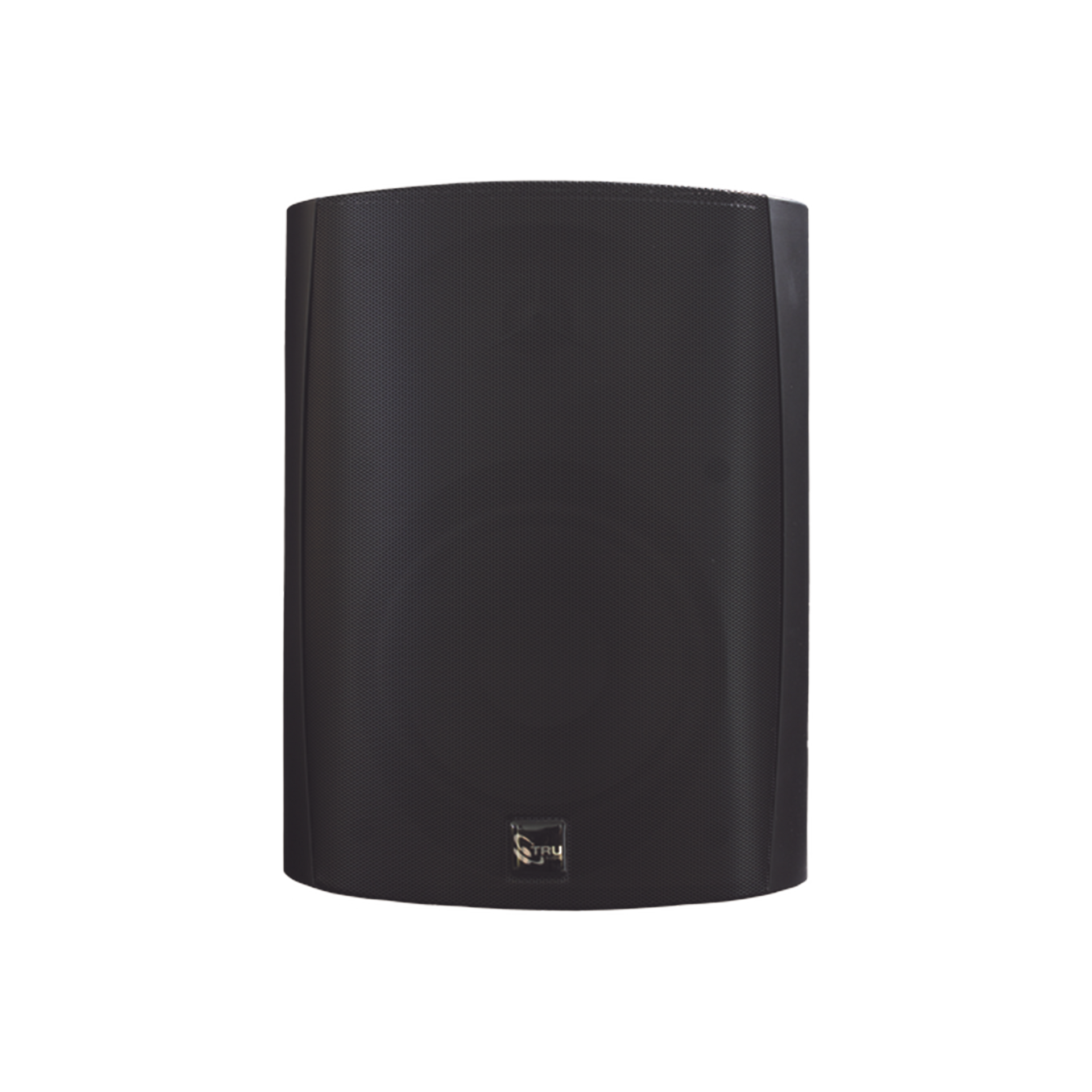 Altavoz de 2 vías | exteriores | 70V / 100V | woofer de 6.5 in | negro