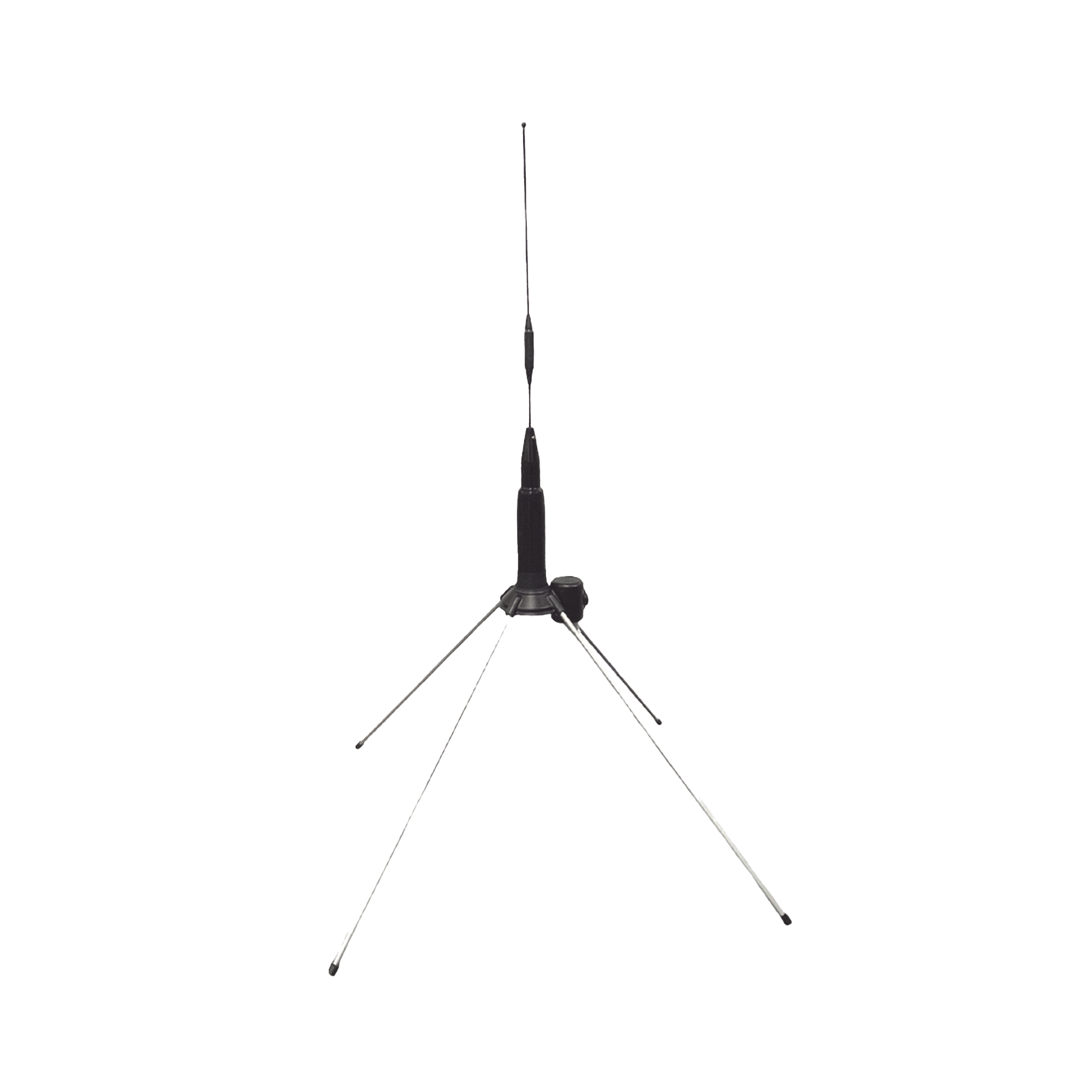 Antena de banda ancha serie OMNI-BVH -35 de 10-174 MHZ con 35 pies de cable incluidos