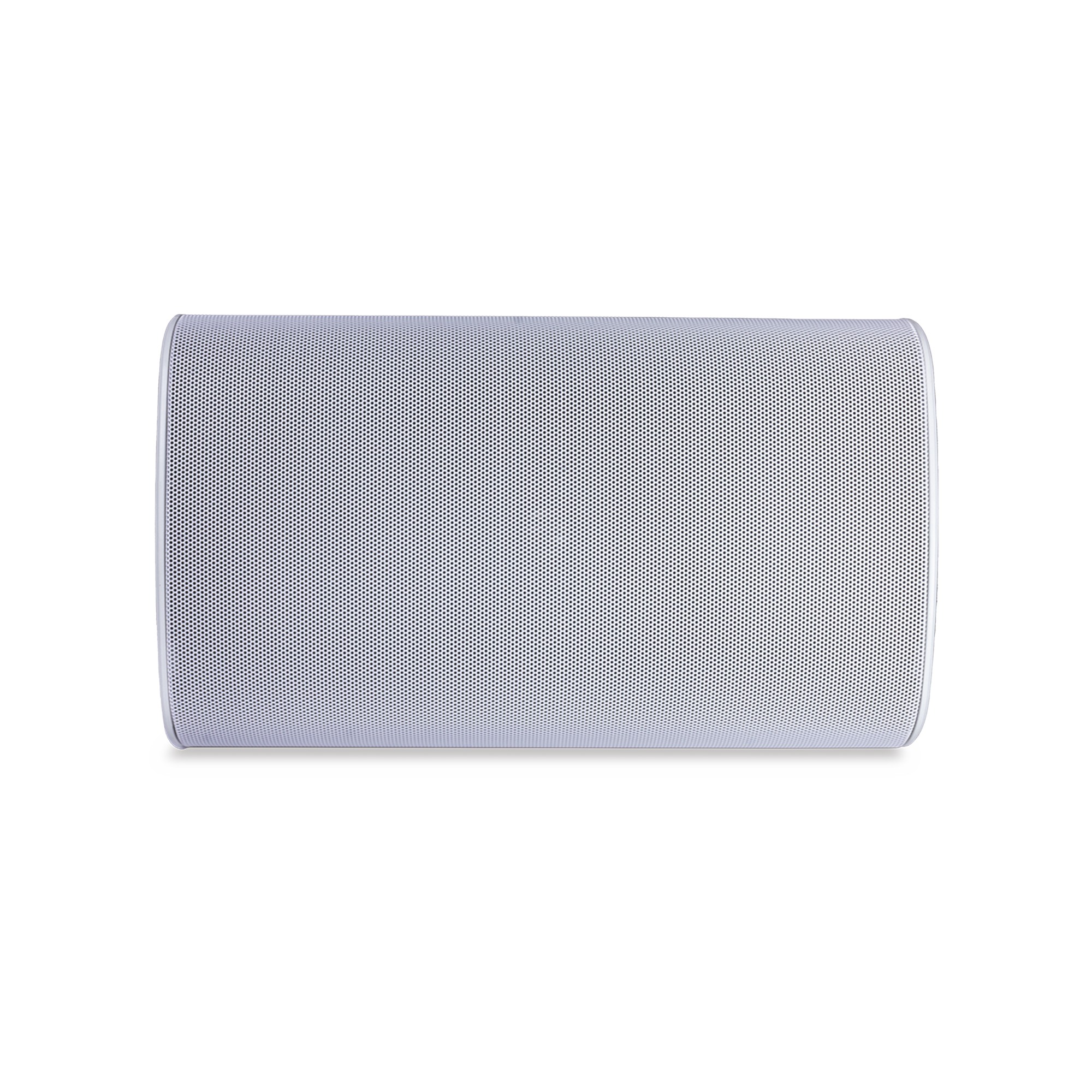 Altavoz Exterior | 2 Vías | Controlador de 6,5" |  Tweeter de 1" |  Radiador que Mejora los Graves | Tecnología de Montaje de Bloqueo Rápido | 120 W | 8Ω | Blanco