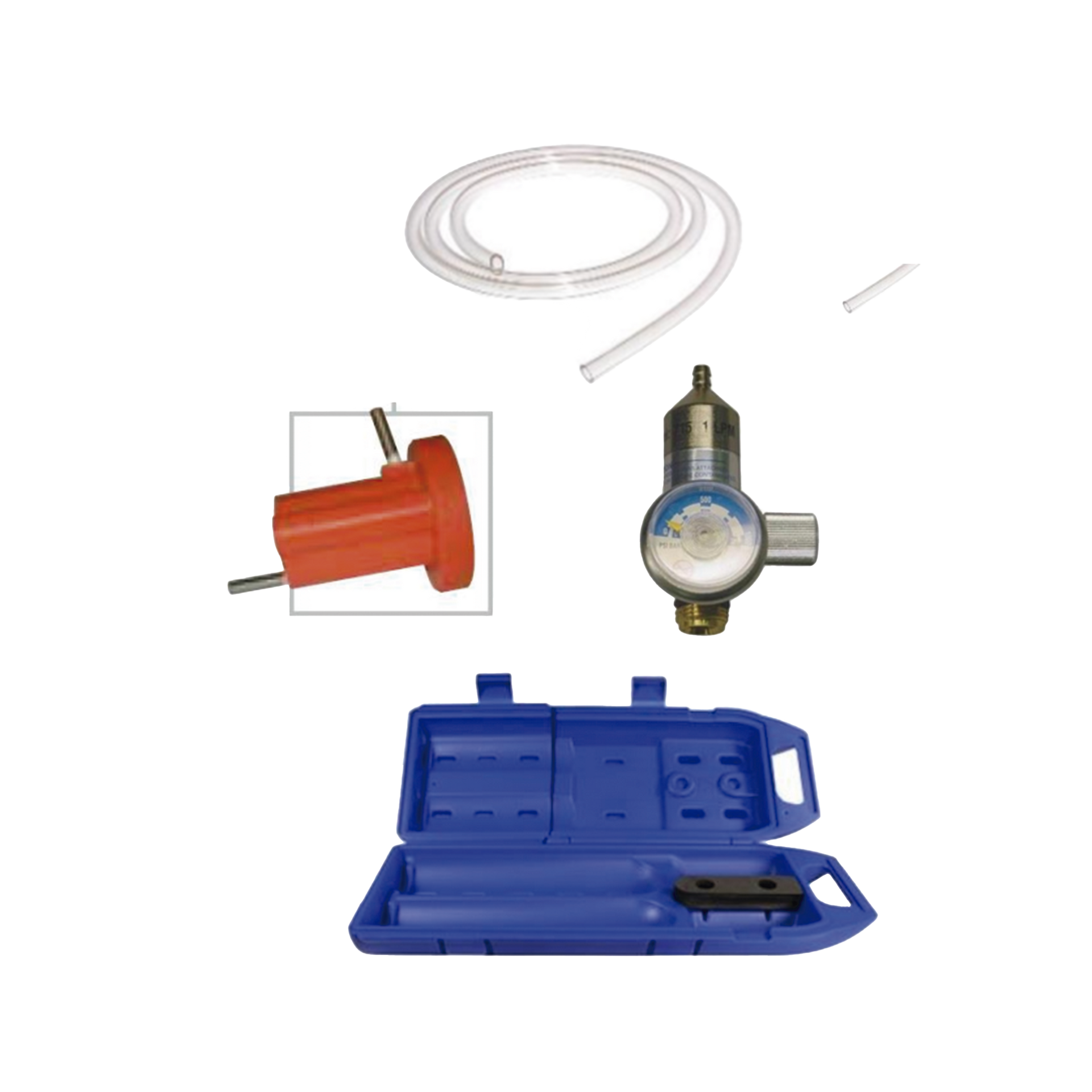 Kit De CalibraciÃ³n Para Gases Combustibles Para Serie Searchpoint Optima Plus Tipo Puntual Infrarrojo