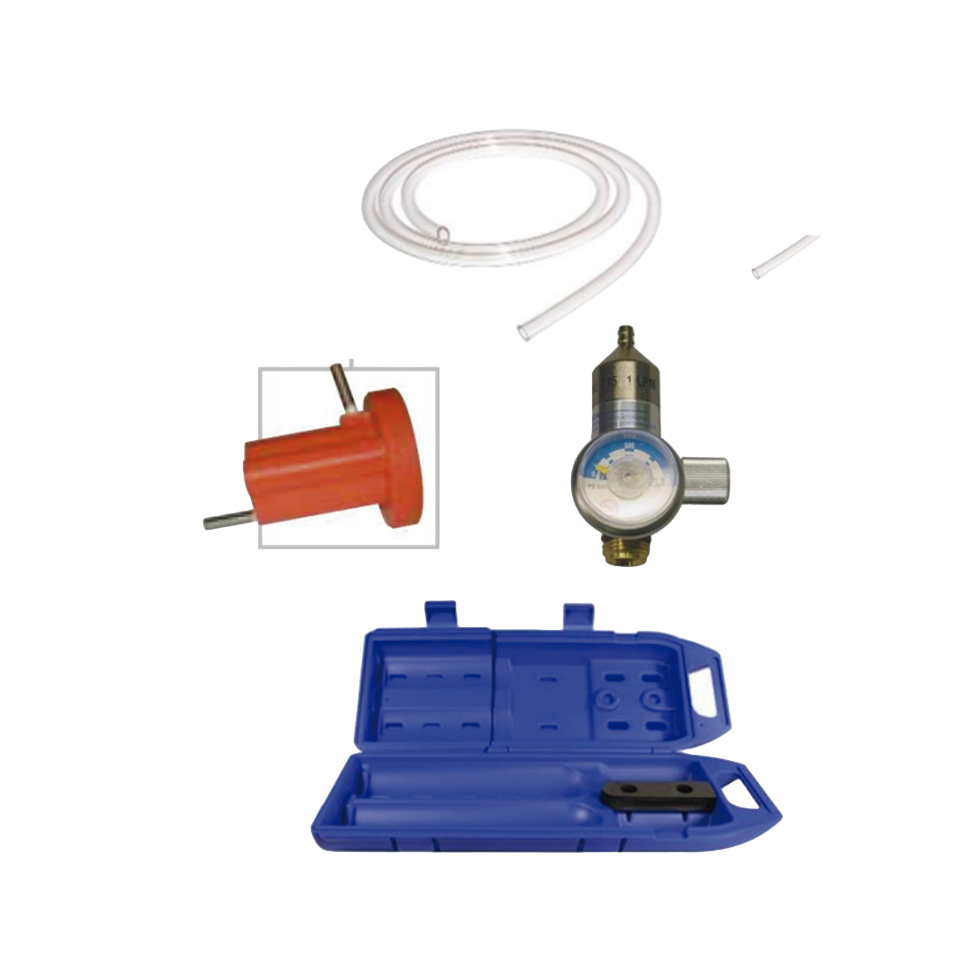 Kit De CalibraciÃ³n Para Gases Combustibles Para Serie Searchpoint Optima Plus Tipo Puntual Infrarrojo