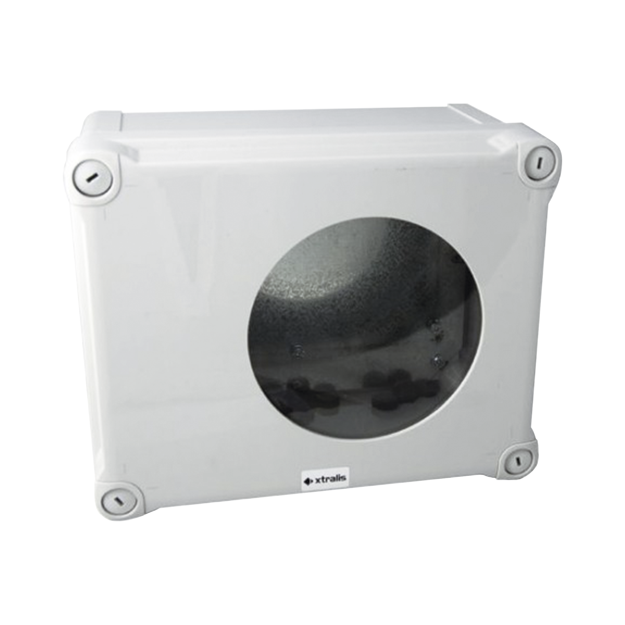 Carcasa de Montaje para Ambientes Hostiles / IP66 / Compatible con Receptores OSID