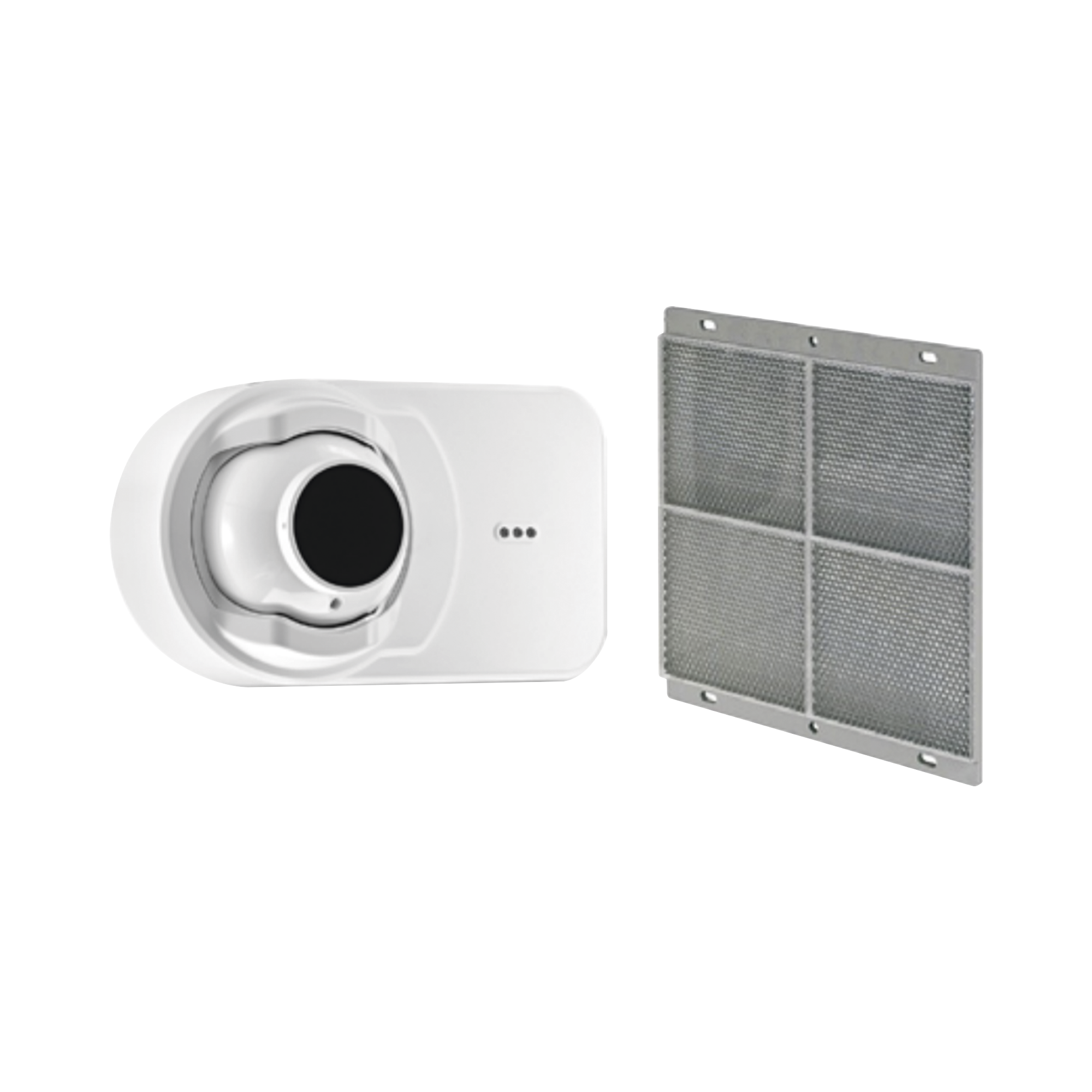 Detector de Humo por Haz Reflejado / Direccionable / Compatible con paneles Direccionables Silent Knight