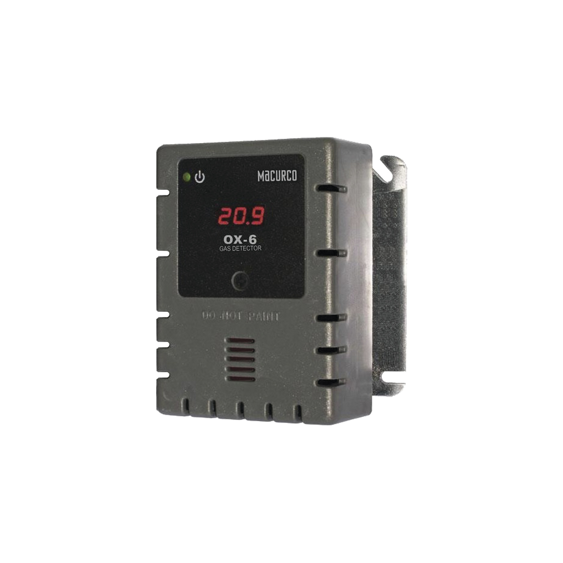 Detector, Controlador y Transductor de OxÃ­geno para Panel de DetecciÃ³n de Incendio