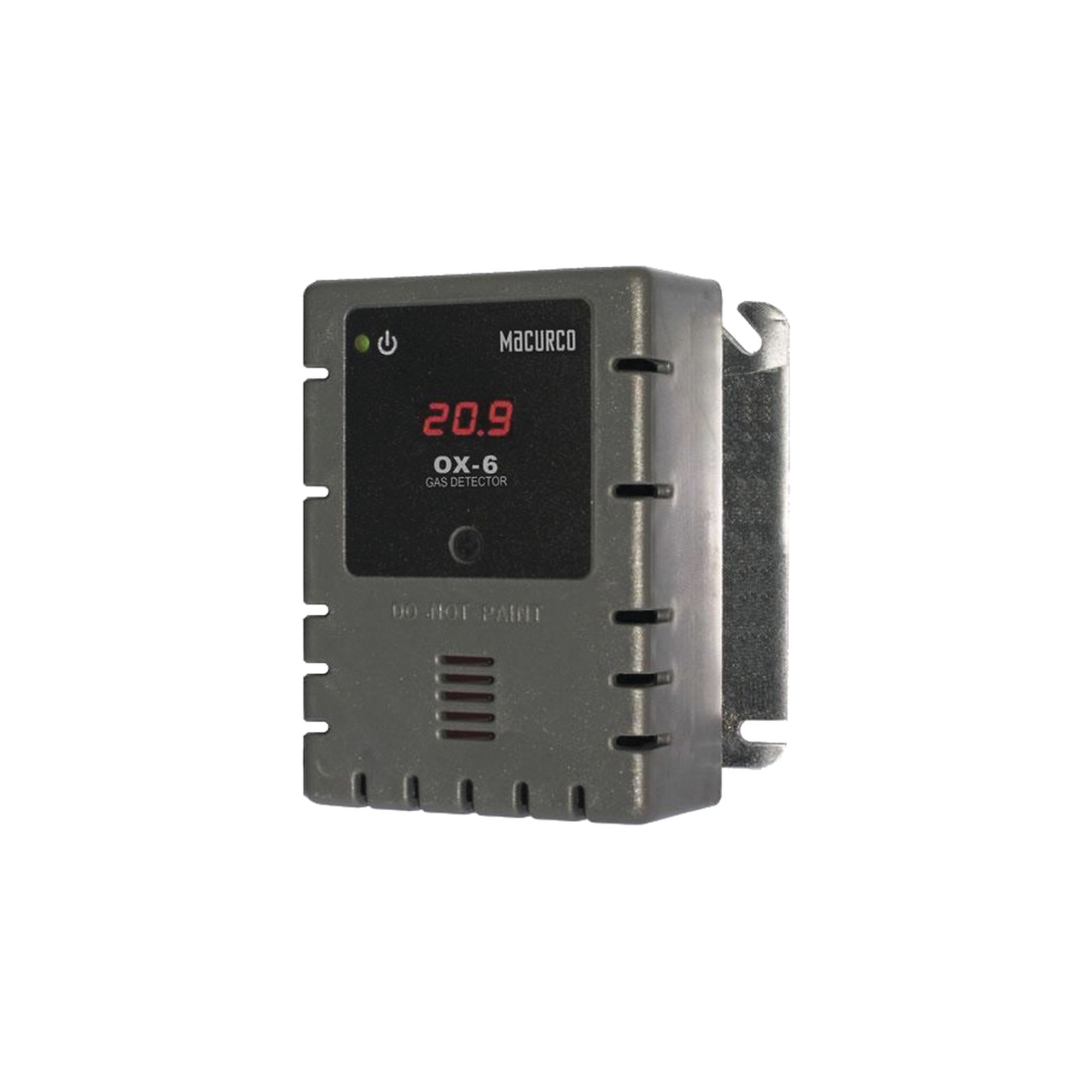 Detector, Controlador y Transductor de OxÃ­geno para Panel de DetecciÃ³n de Incendio