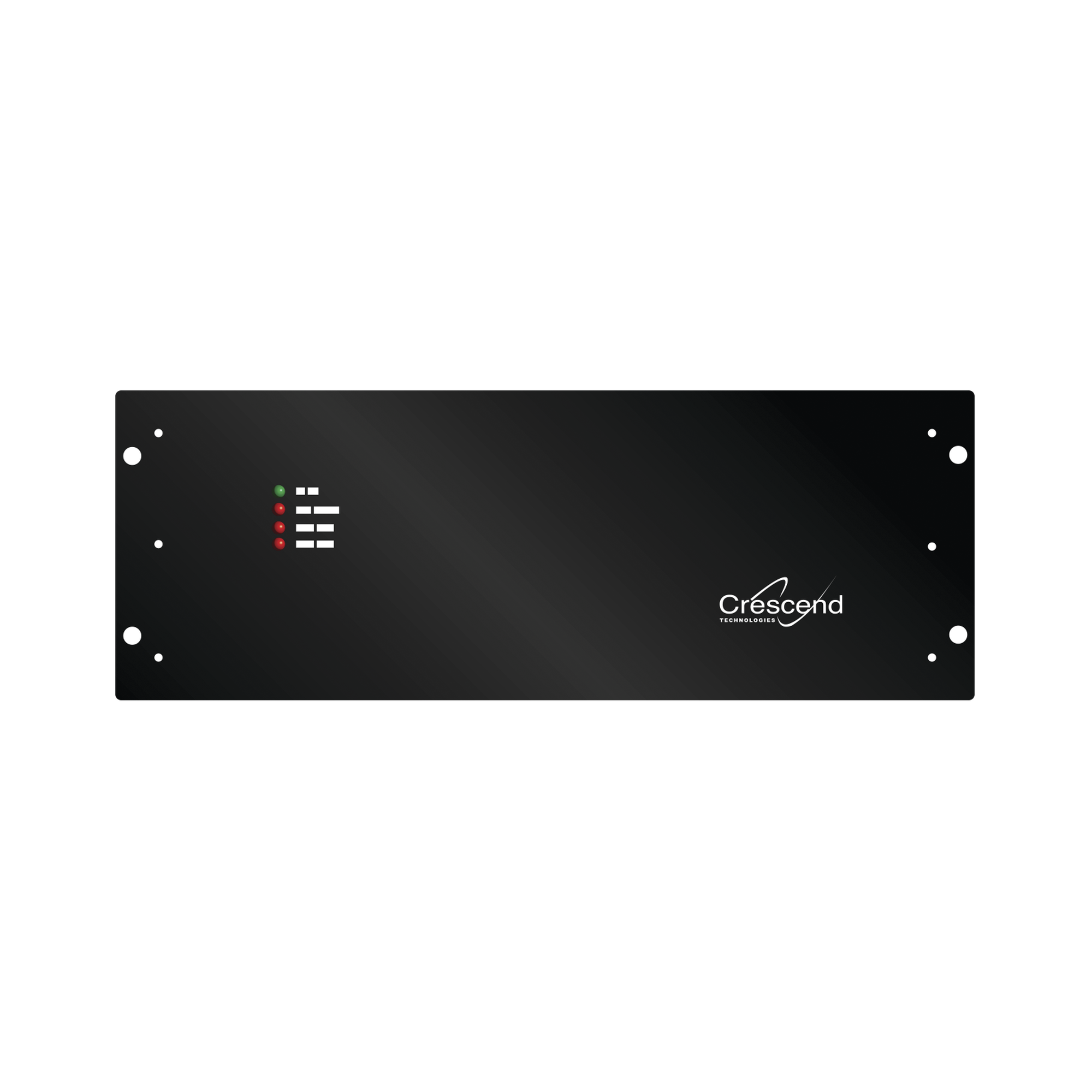 Amplificador Ciclo Continuo, 403-450 MHz, Entrada 10-20 W /Salida 100 W, 26 A, 13.8 Vcc, N Hembra.