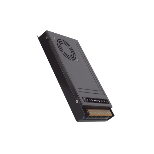 24 Vcc @ 15 A / Fuente de alimentaciÃ³n / Tipo din riel / 360 W / FunciÃ³n para baterÃ­as de respaldo.